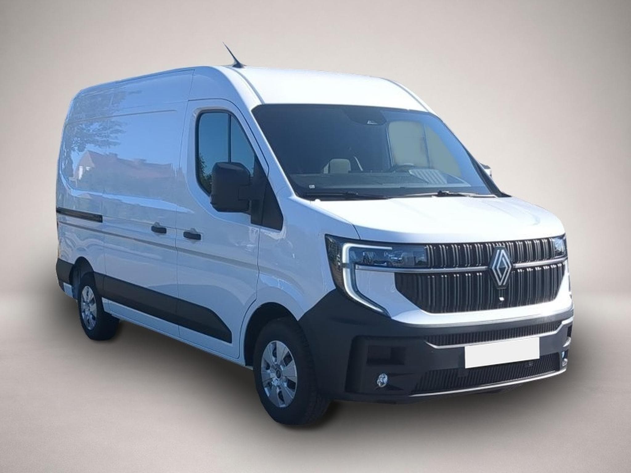Renault Master (2026) - Foto 1