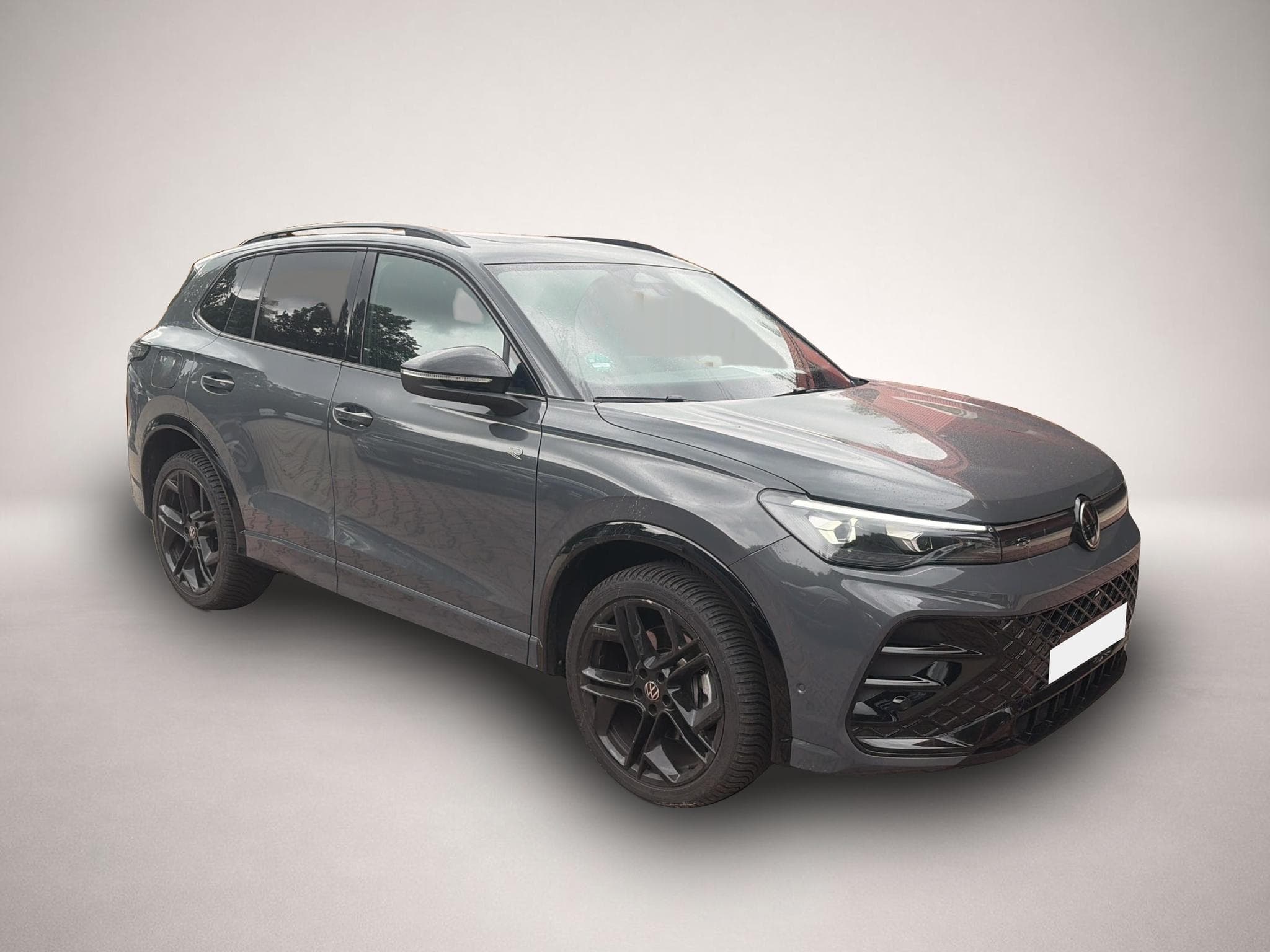 VW Tiguan (2025) - Foto 1