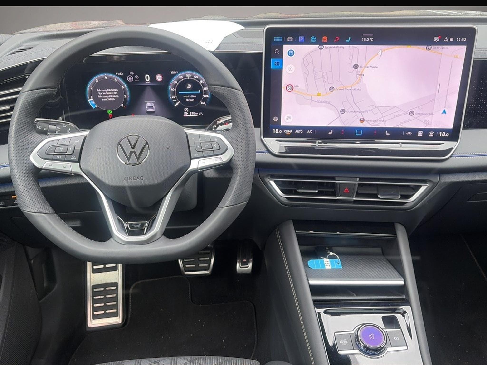 VW Tiguan (2025) - Foto 5
