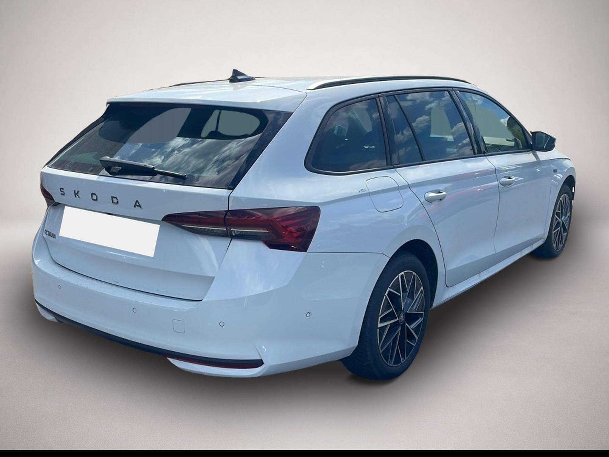 Skoda Octavia (2025) - Foto 4