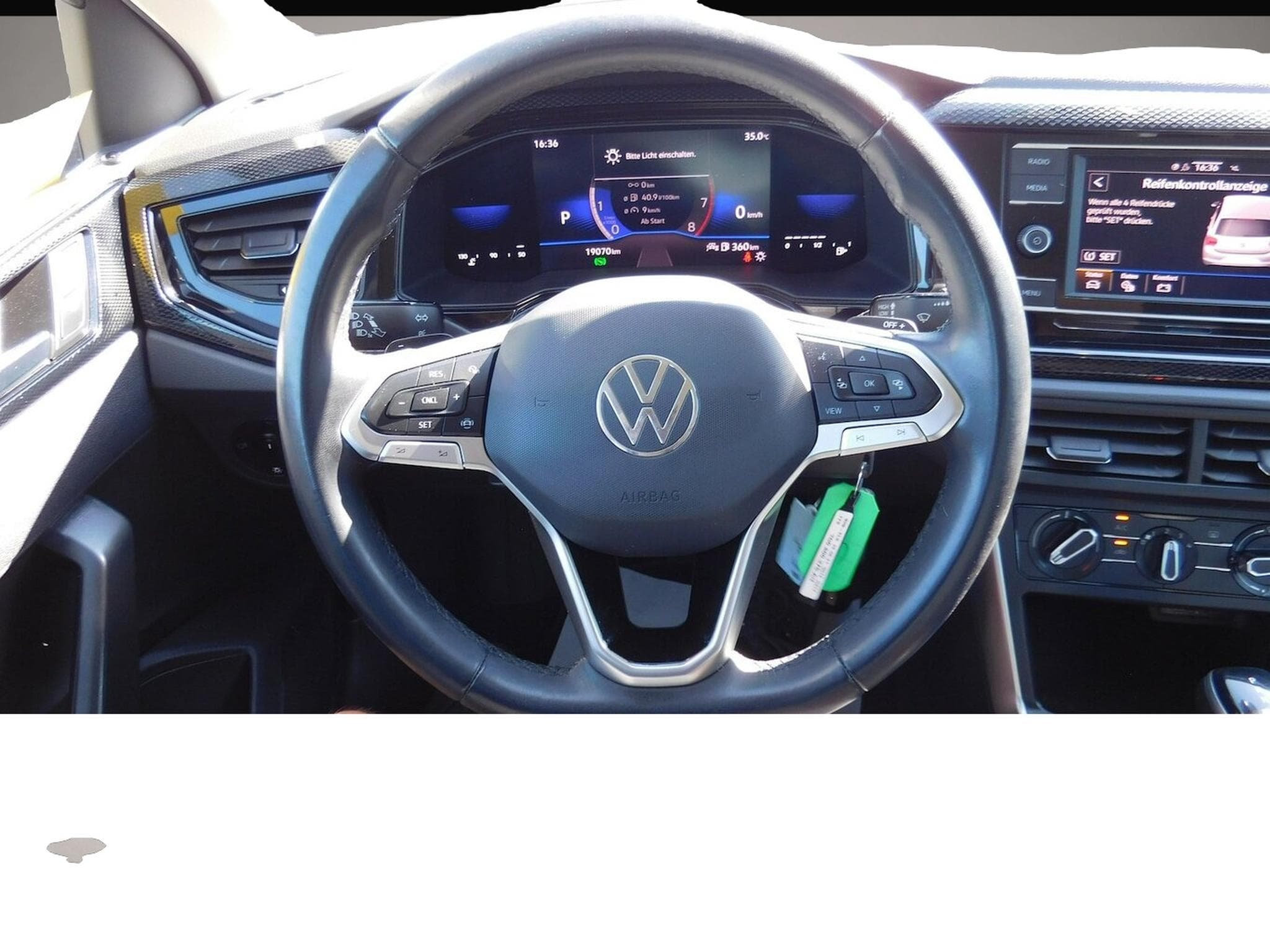VW Polo (2022) - Foto 7