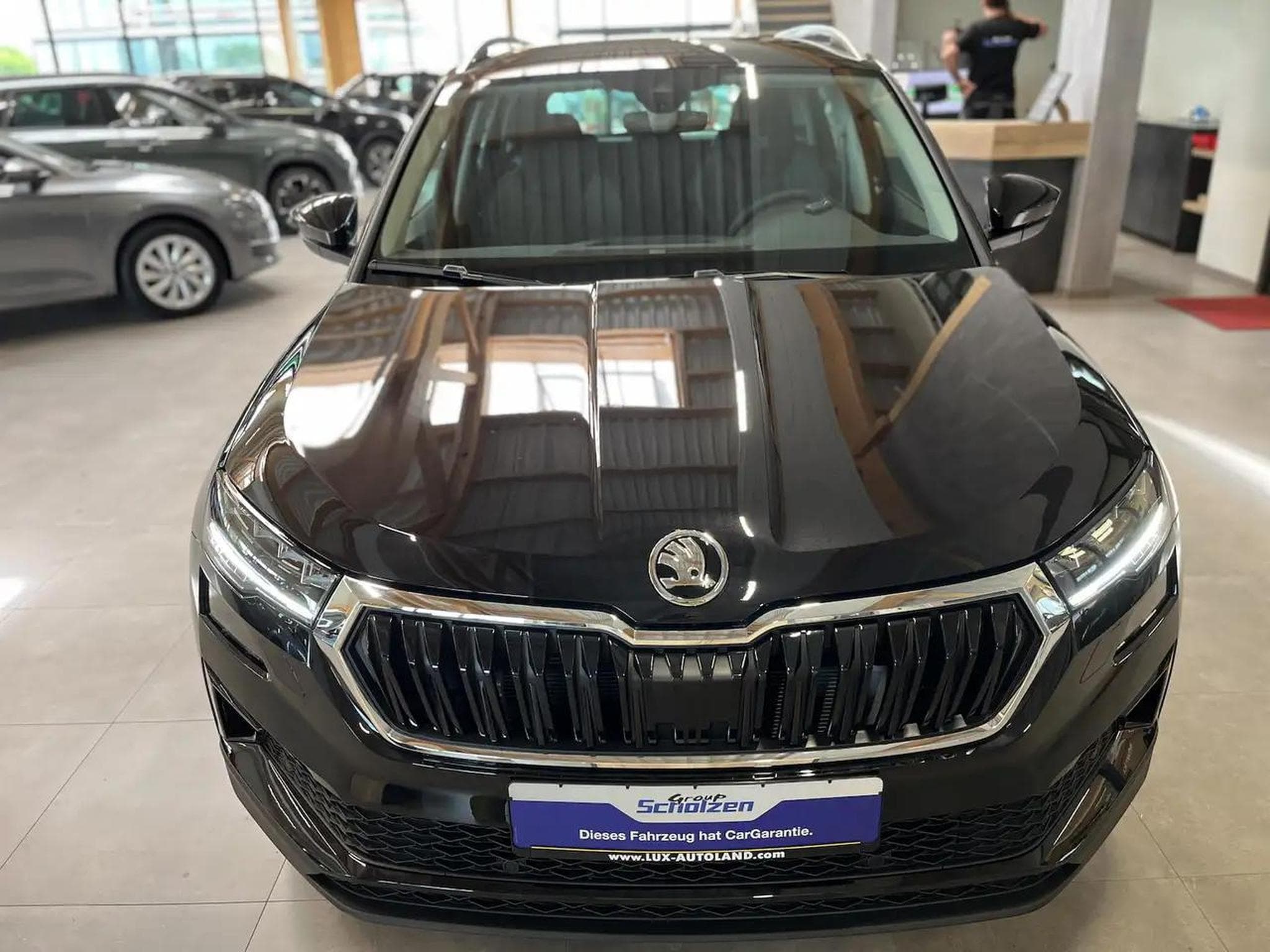 Skoda Karoq (2026) - Foto 22