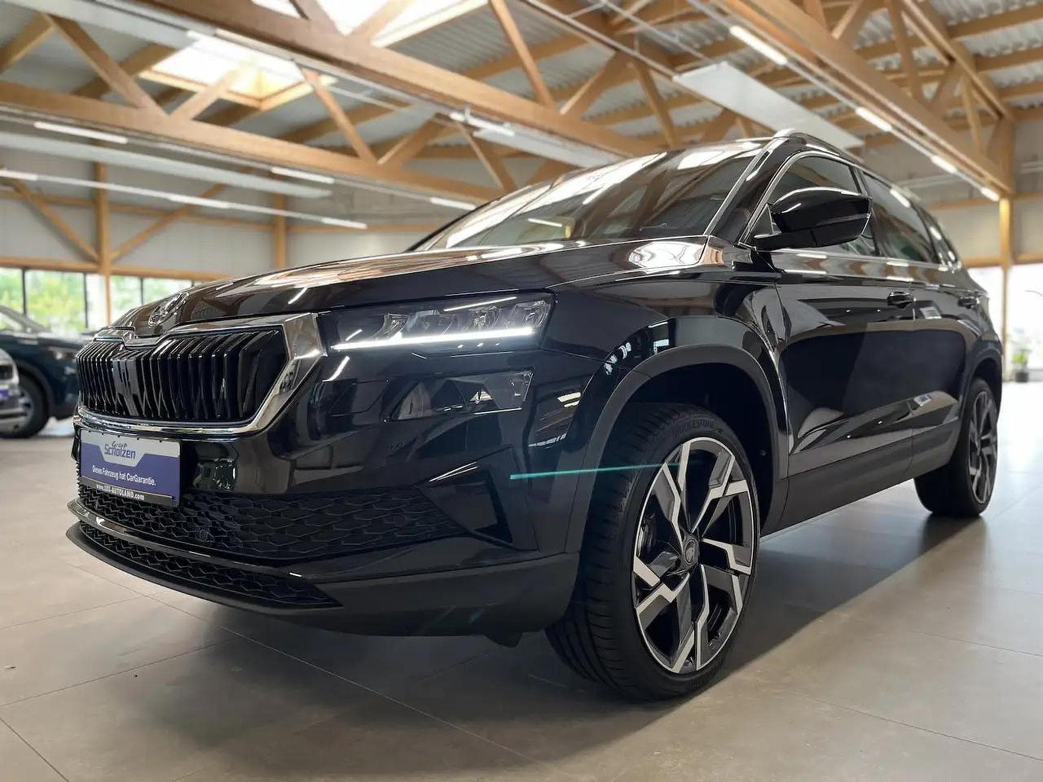 Skoda Karoq (2026) - Foto 24