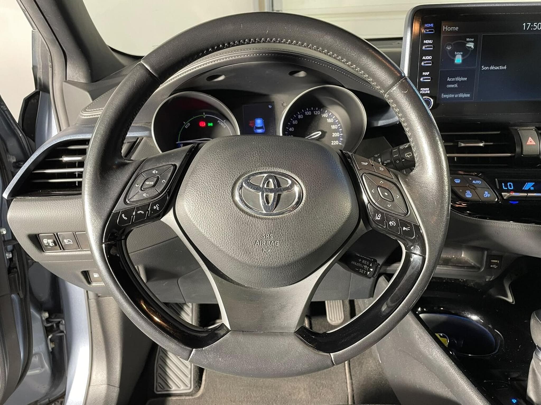 Toyota C-HR HYBRID 1.8 122H BVA E-CVT (2020) - Foto 6