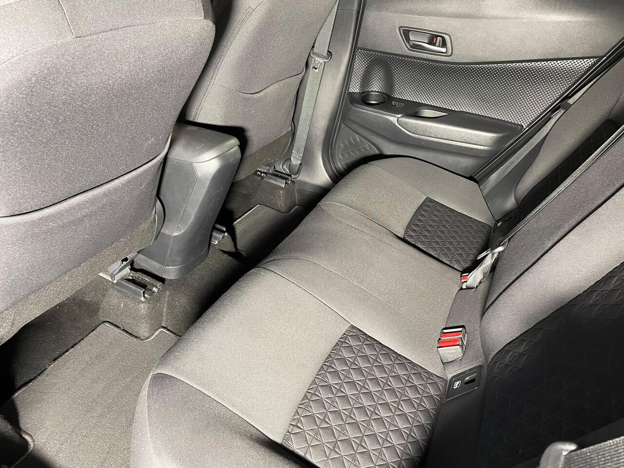 Toyota C-HR HYBRID 1.8 122H BVA E-CVT (2020) - Foto 9
