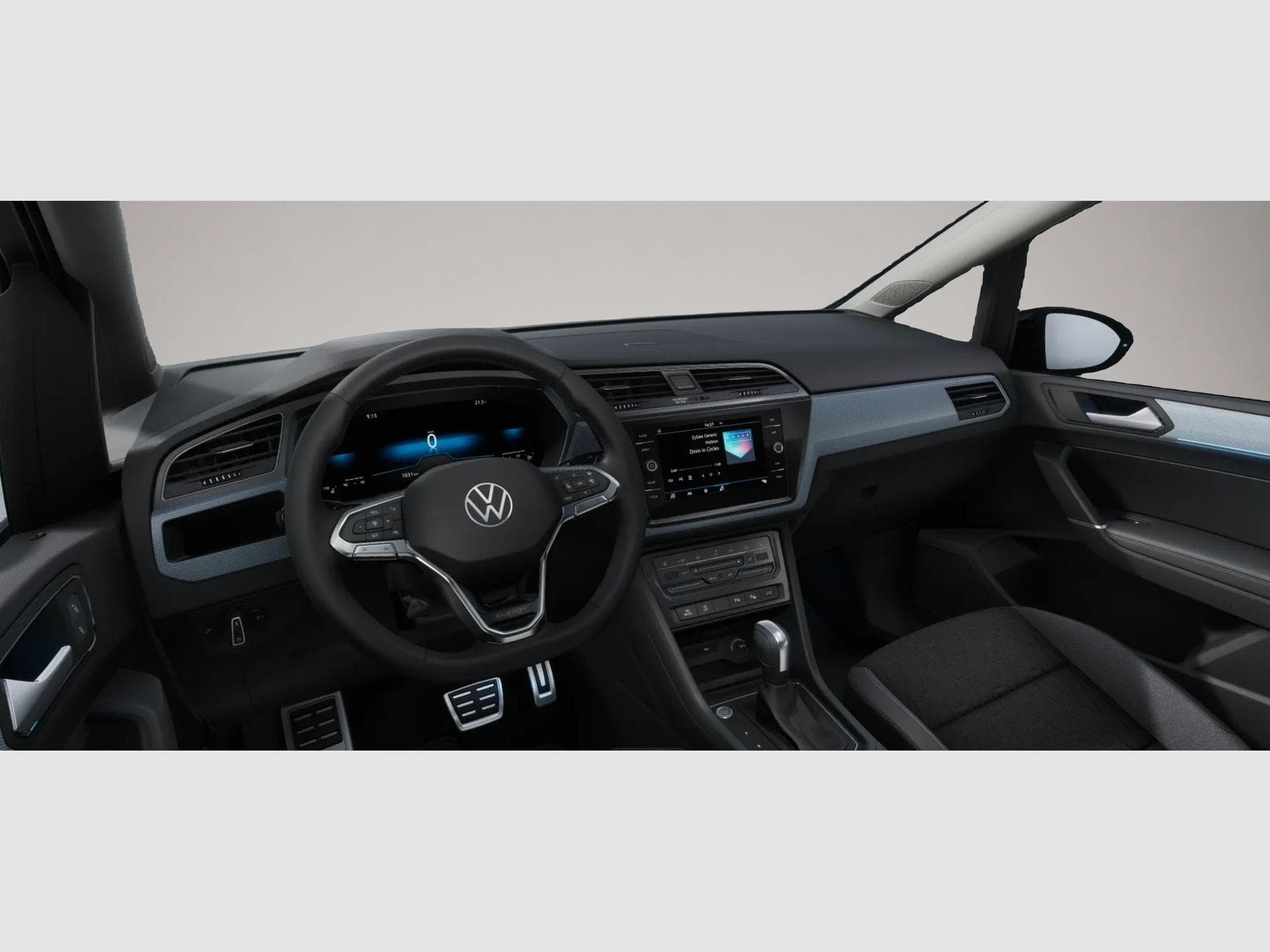 VW Touran (2026) - Foto 4