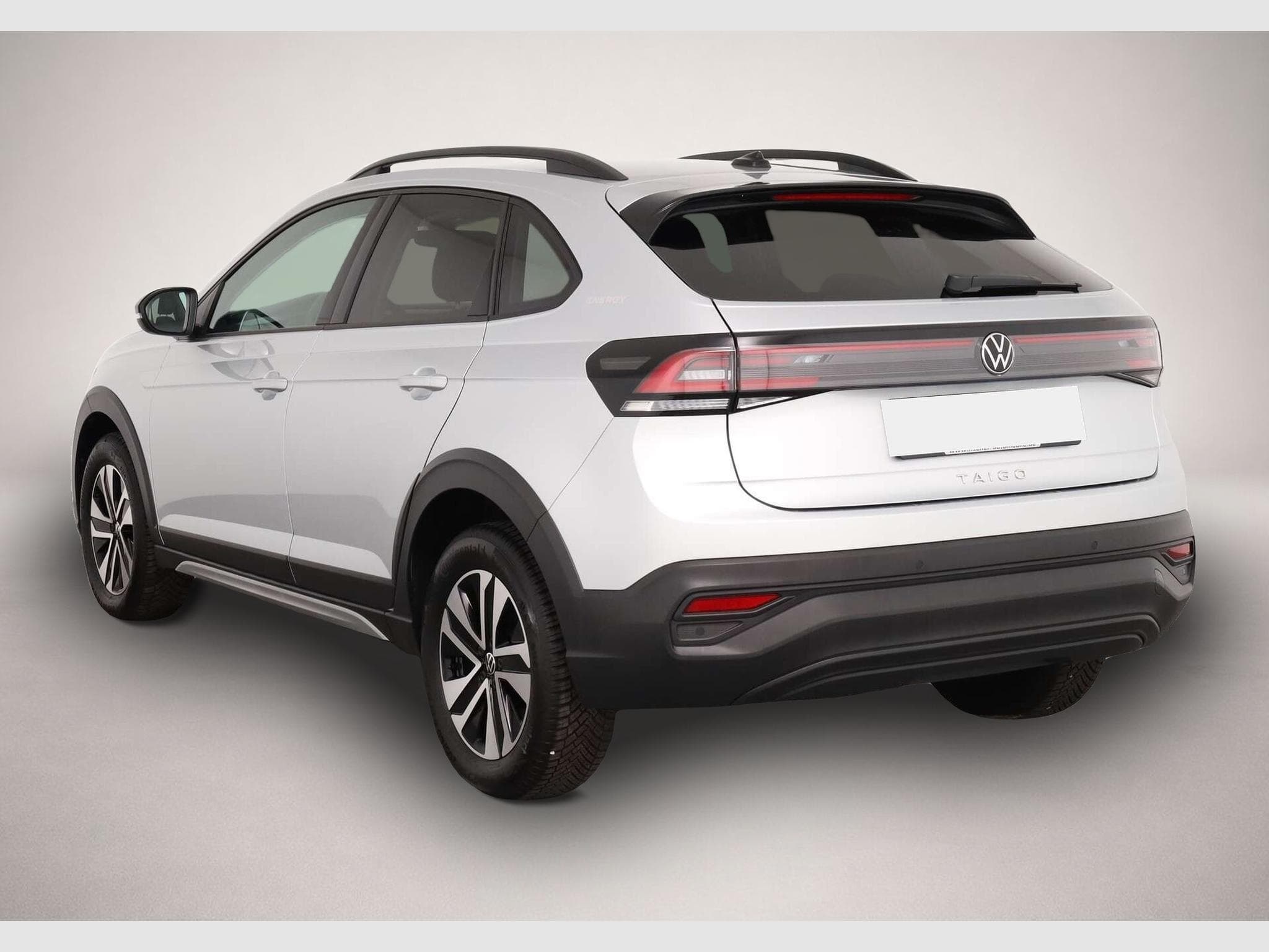VW Taigo (2025) - Foto 3