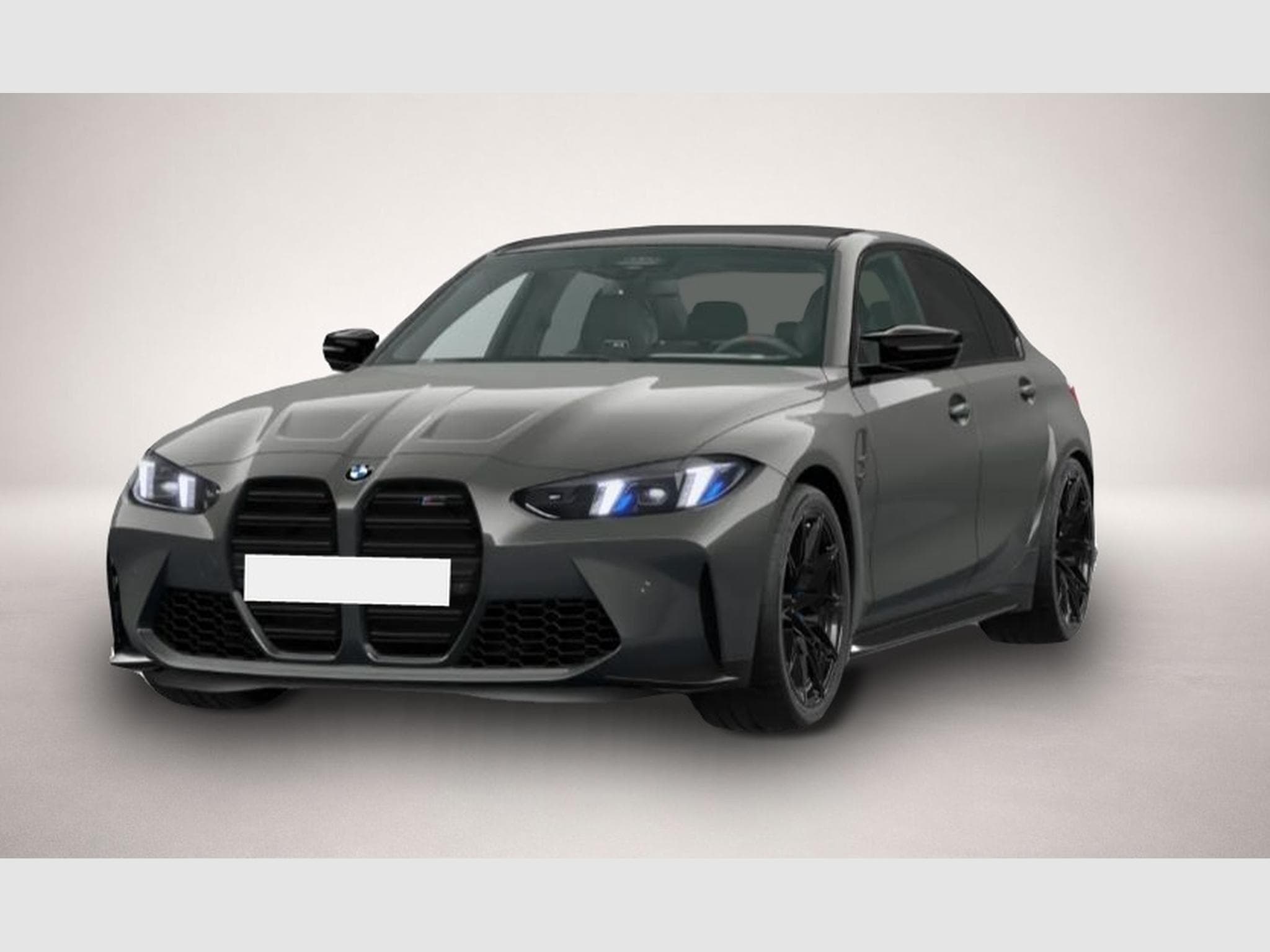 BMW M3 (2026) - Foto 1
