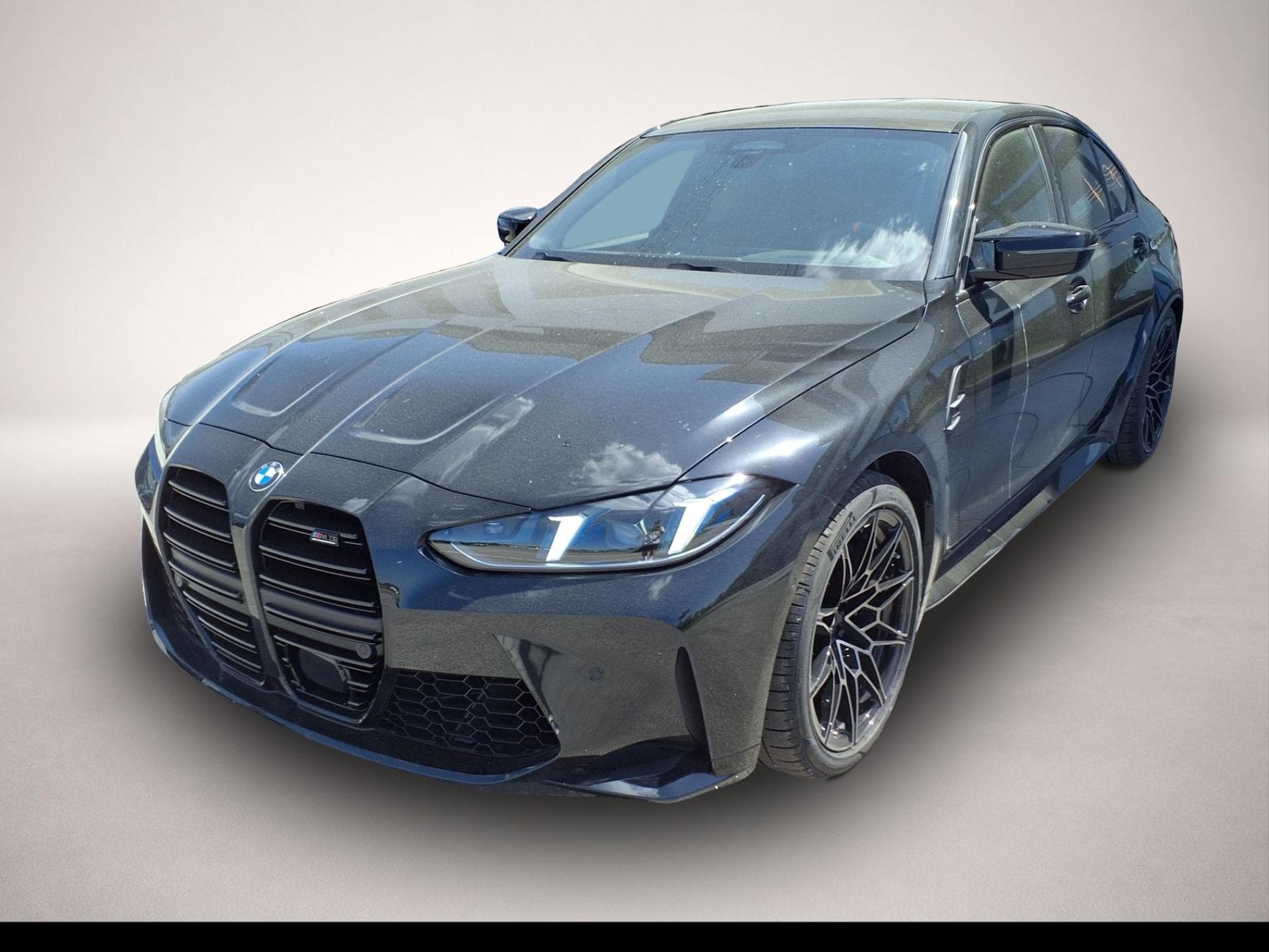 BMW M3 (2026) - Foto 1