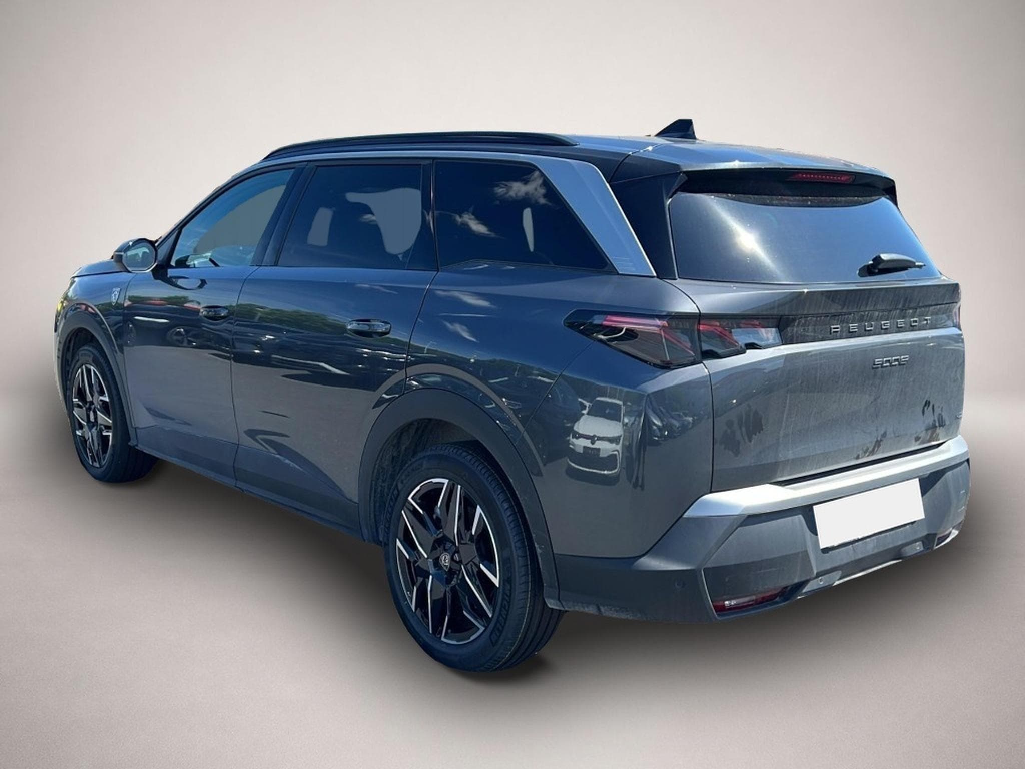 Peugeot 5008 (2025) - Foto 4