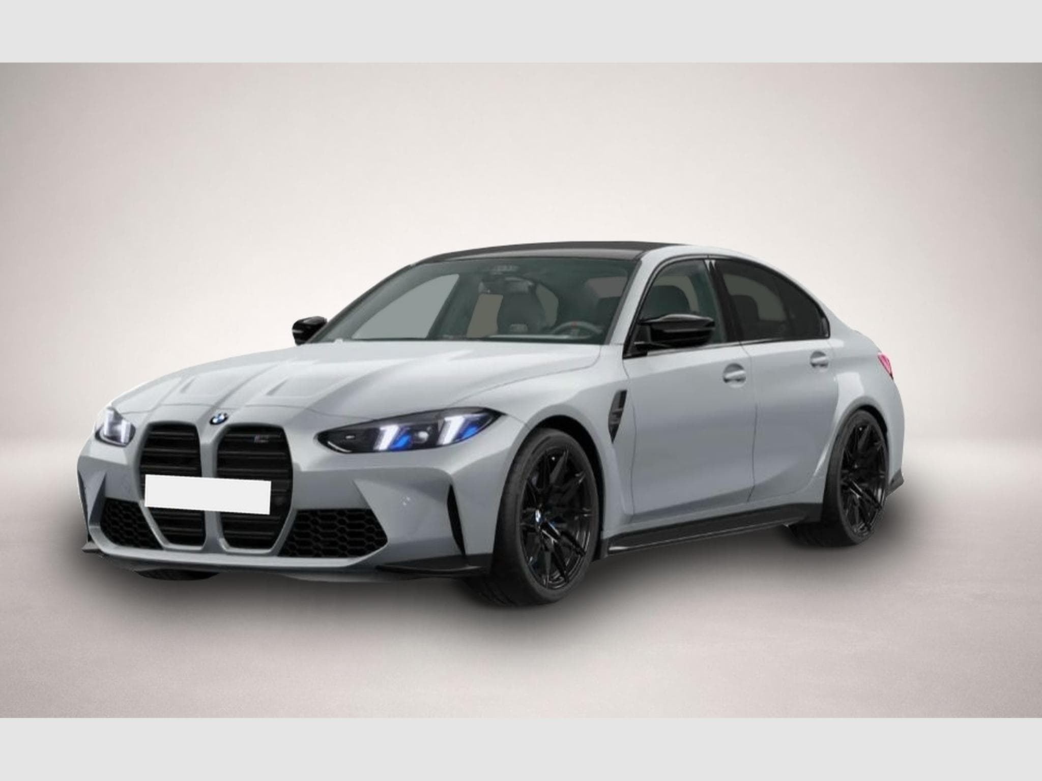 BMW M3 (2026) - Foto 1
