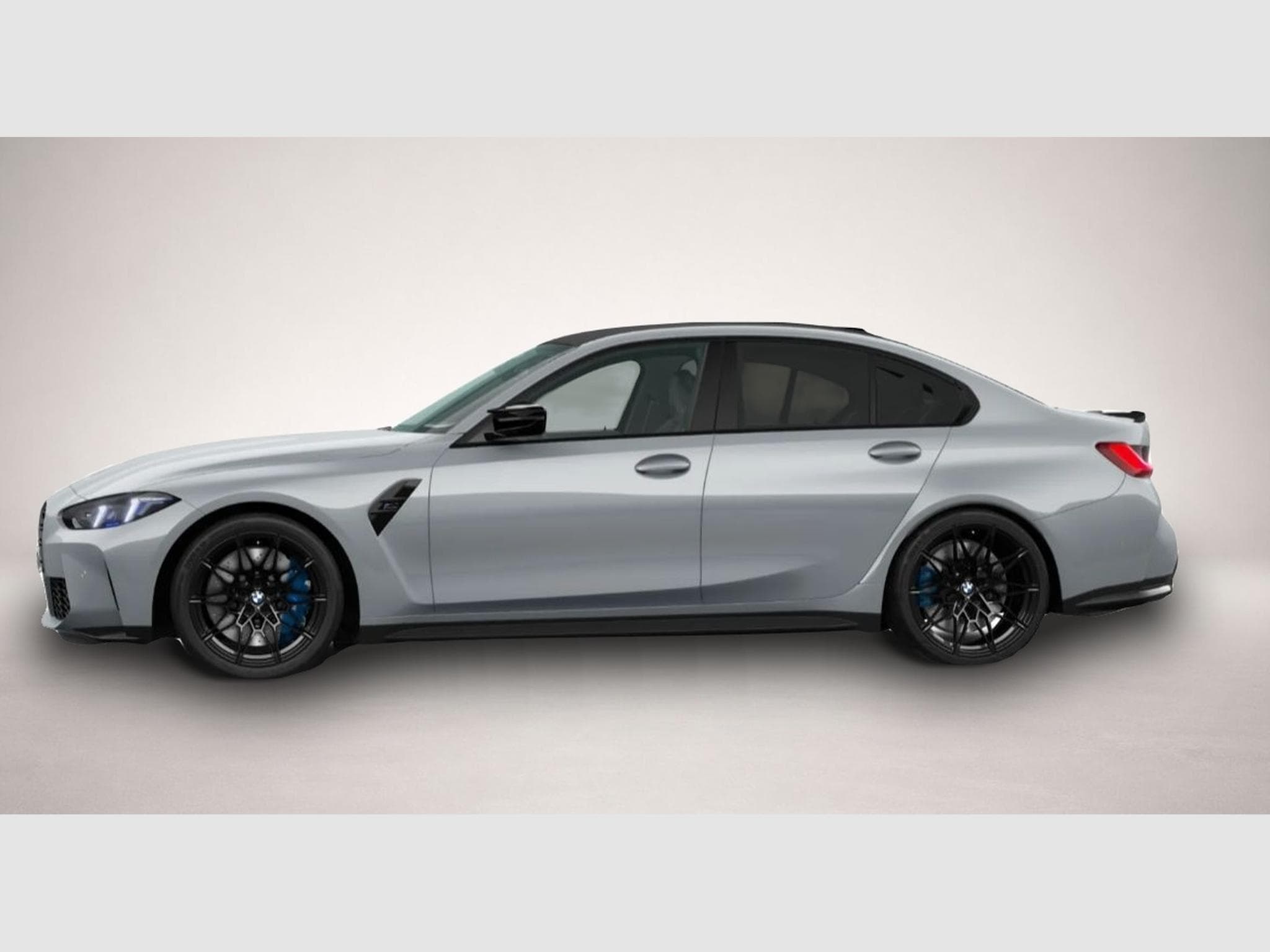 BMW M3 (2026) - Foto 2