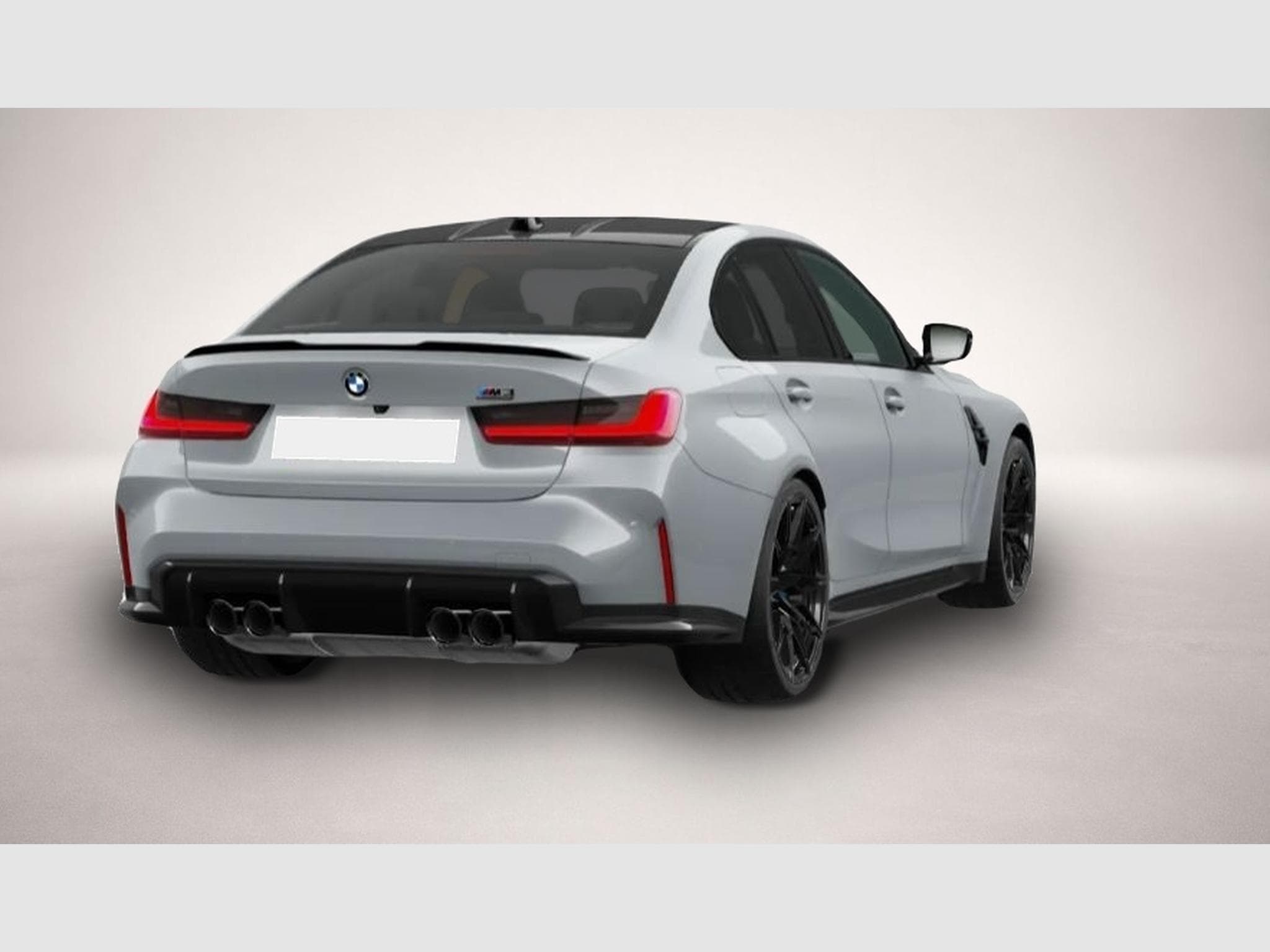 BMW M3 (2026) - Foto 3