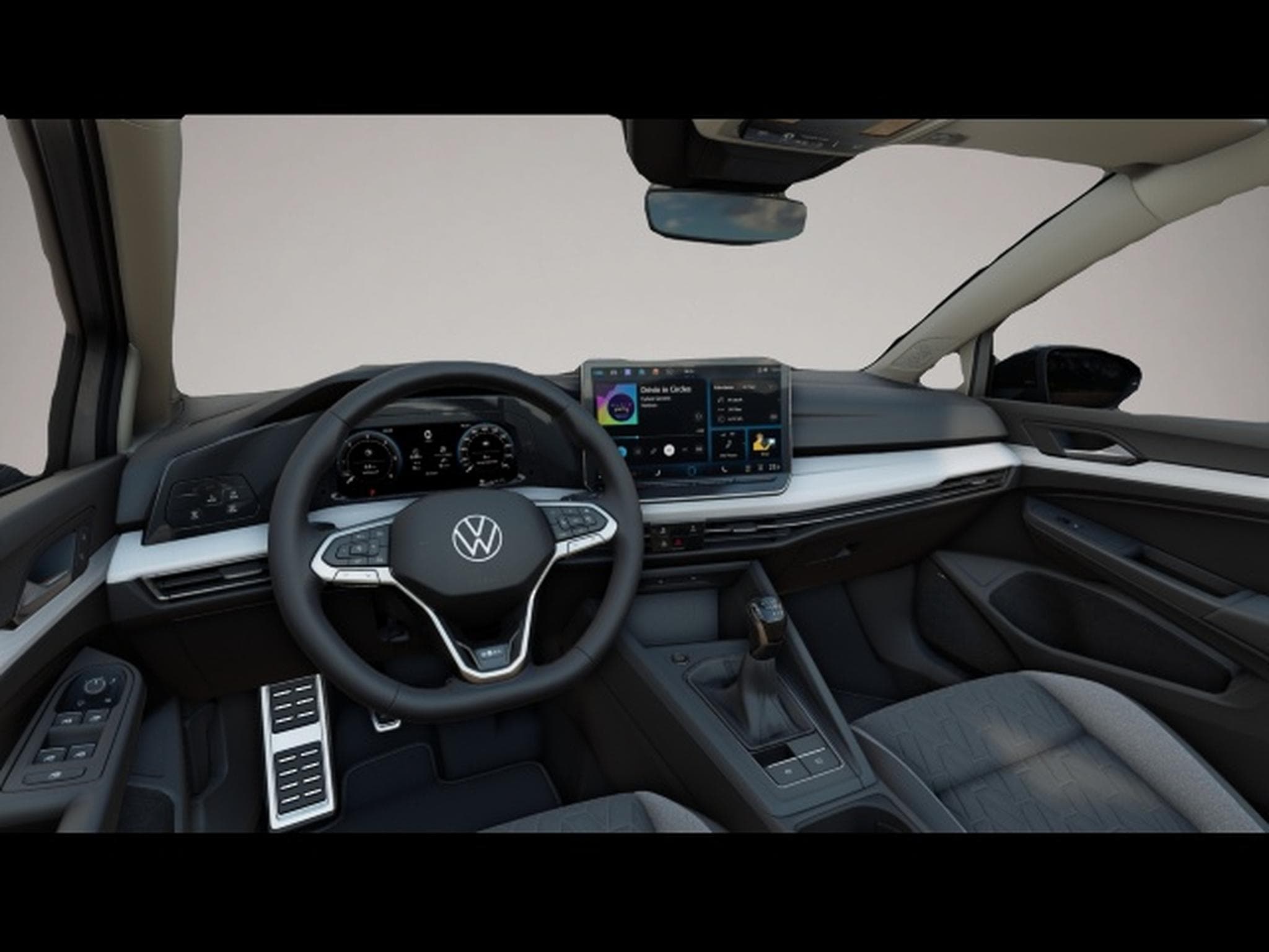 VW Golf (2025) - Foto 3
