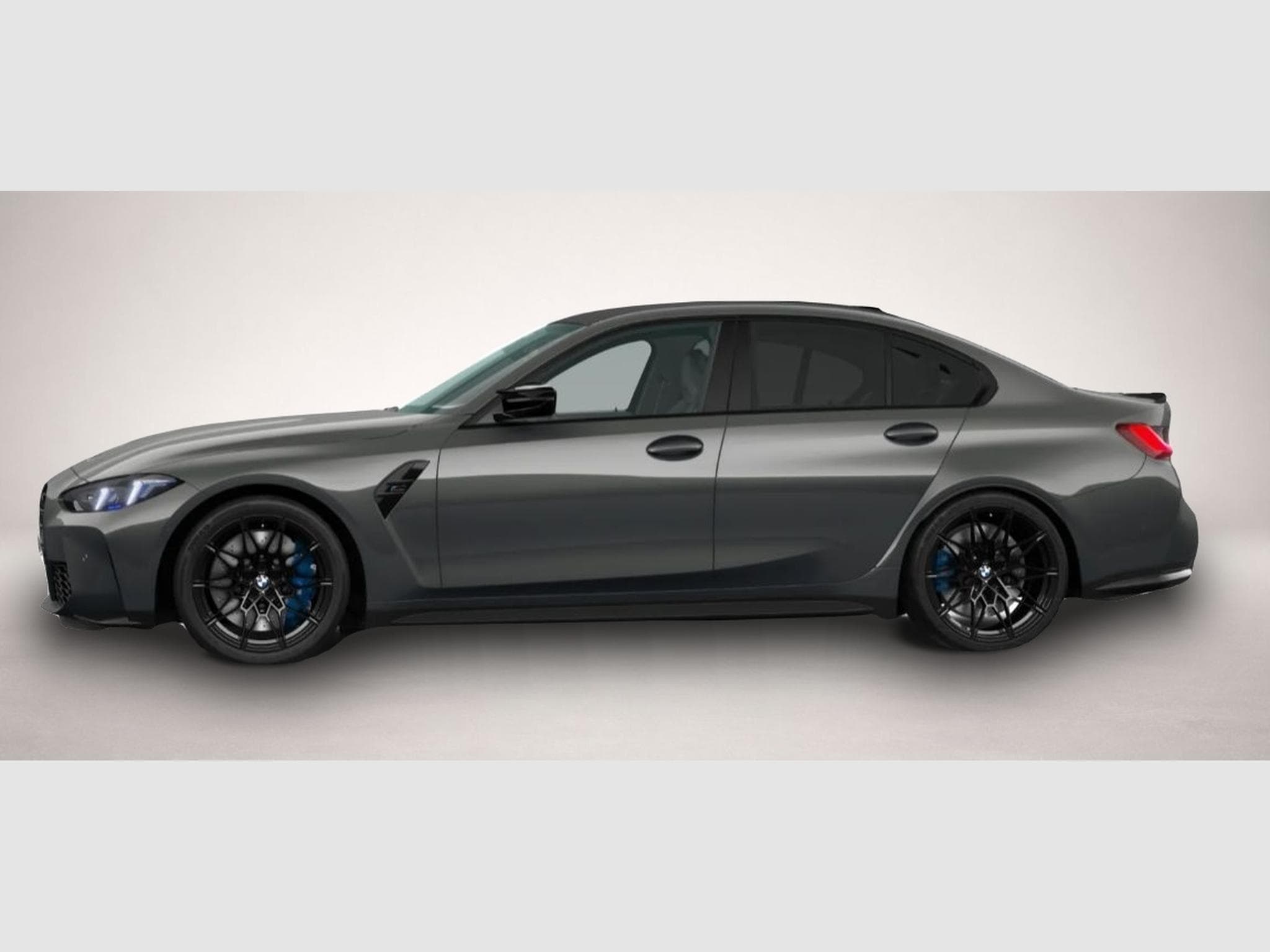 BMW M3 (2026) - Foto 2