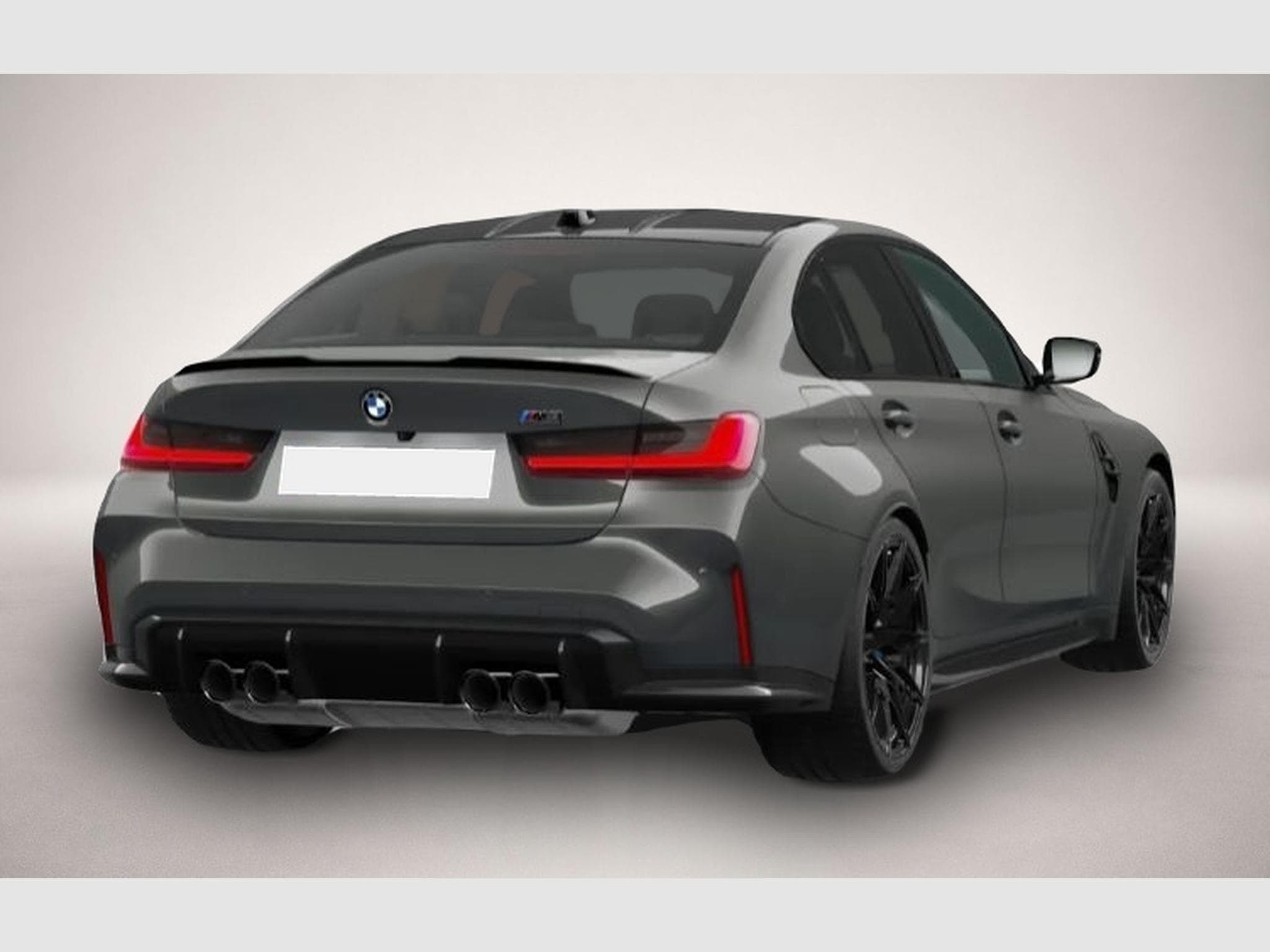 BMW M3 (2026) - Foto 3