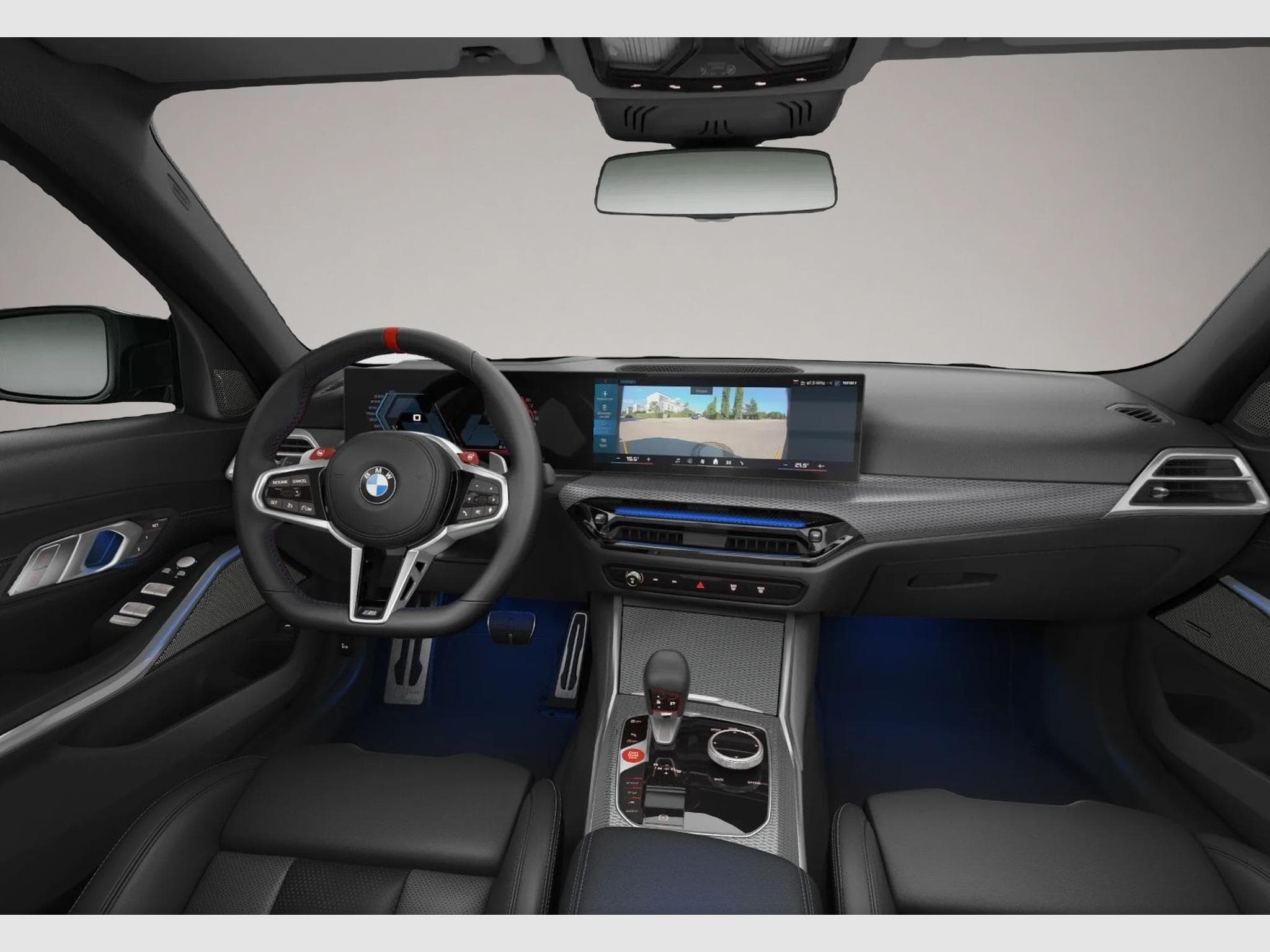 BMW M3 (2026) - Foto 4