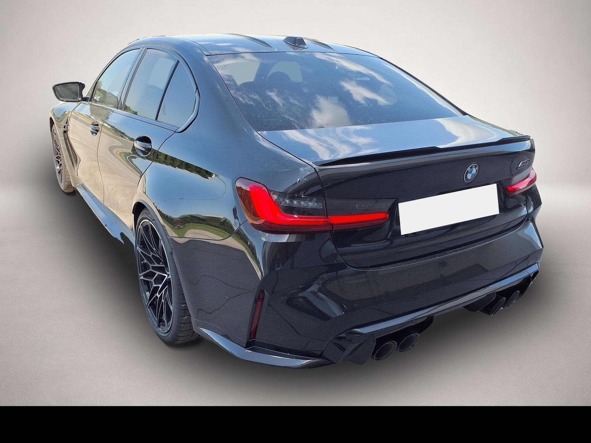 BMW M3 (2026) - Foto 2