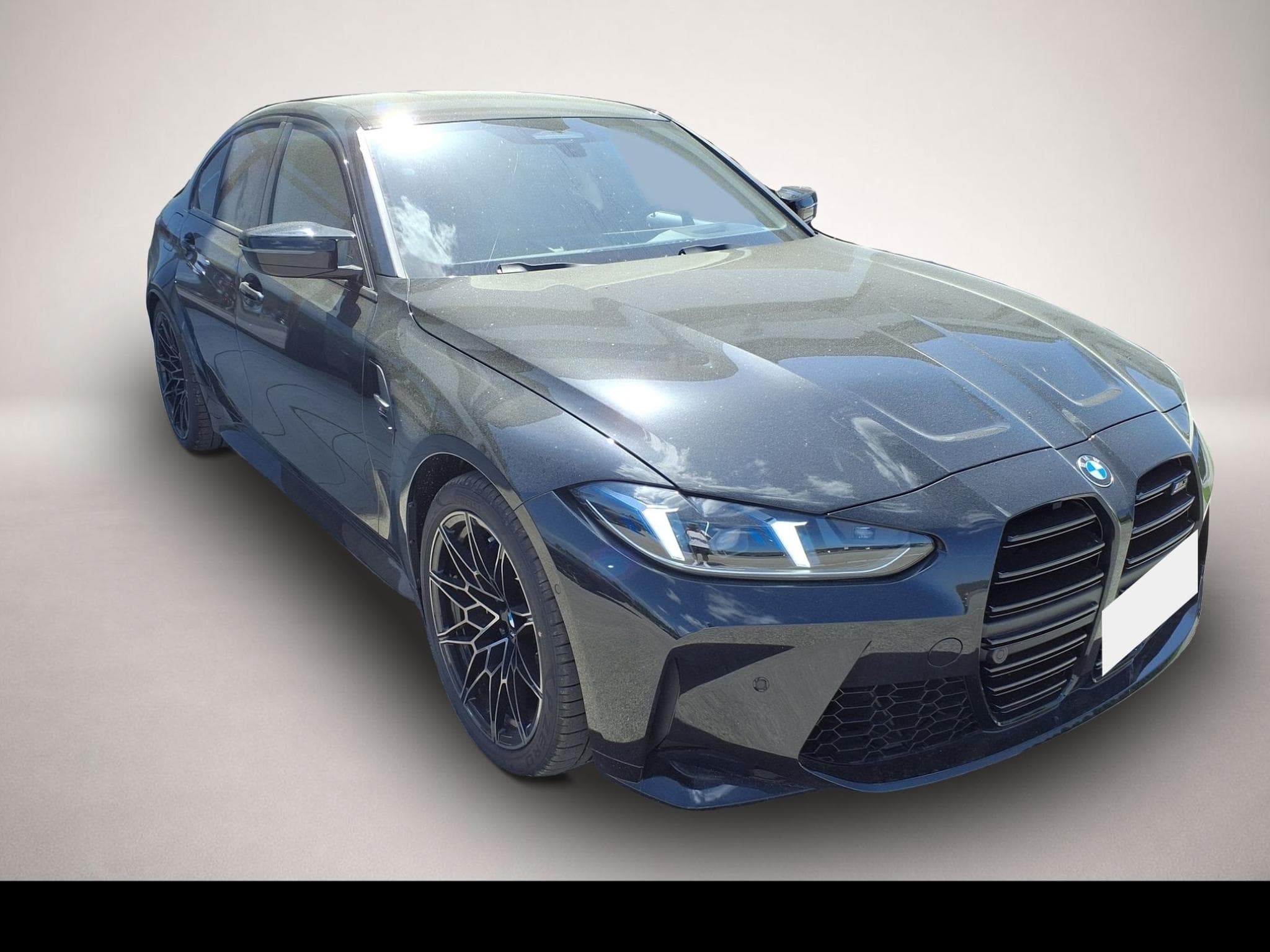 BMW M3 (2026) - Foto 3