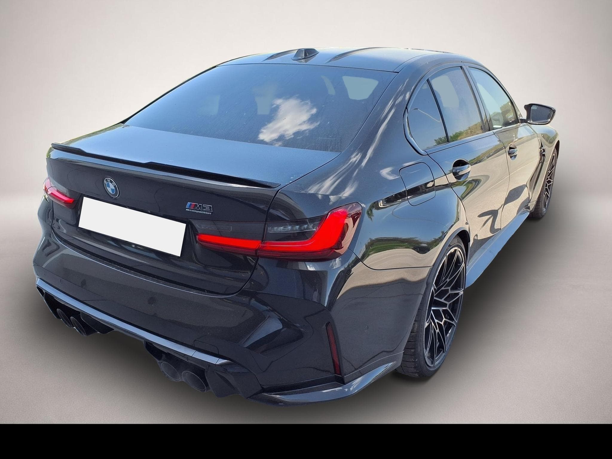 BMW M3 (2026) - Foto 4