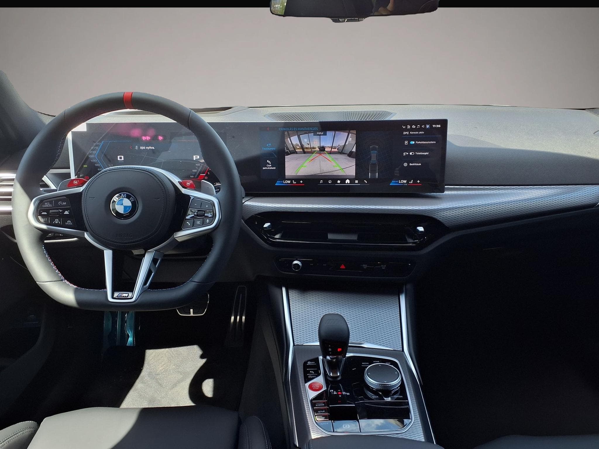 BMW M3 (2026) - Foto 5