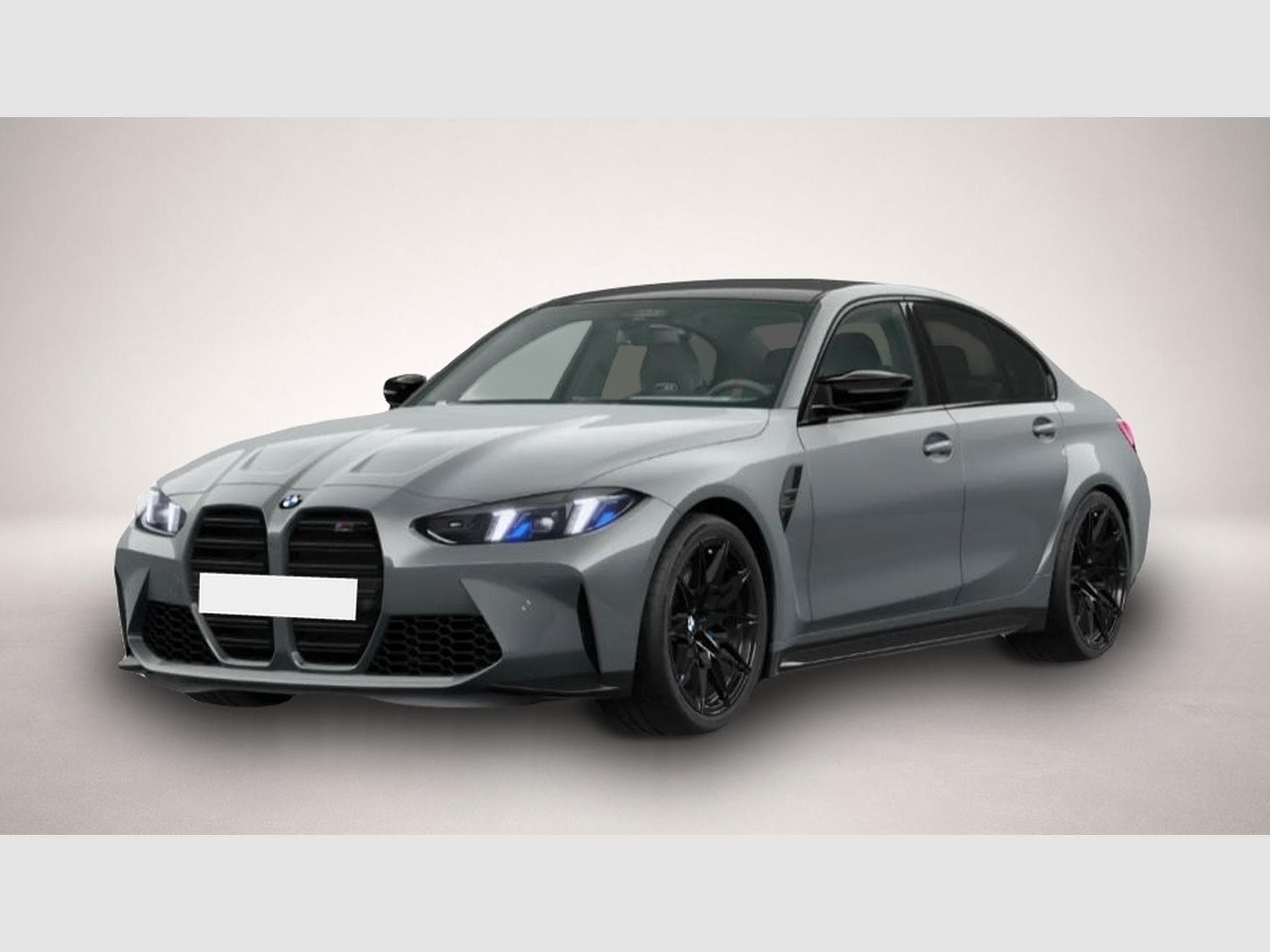 BMW M3 (2026) - Foto 1