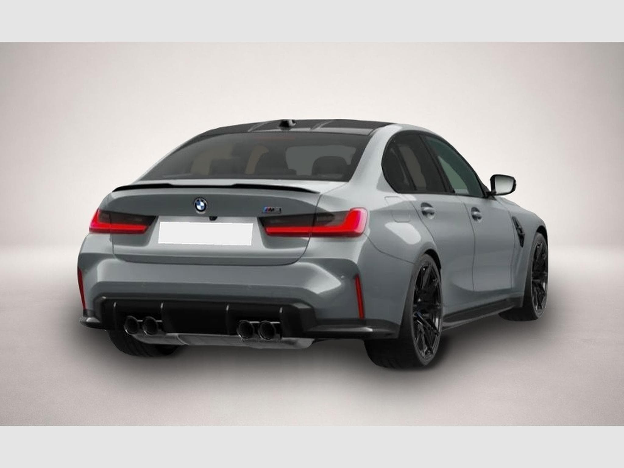 BMW M3 (2026) - Foto 3