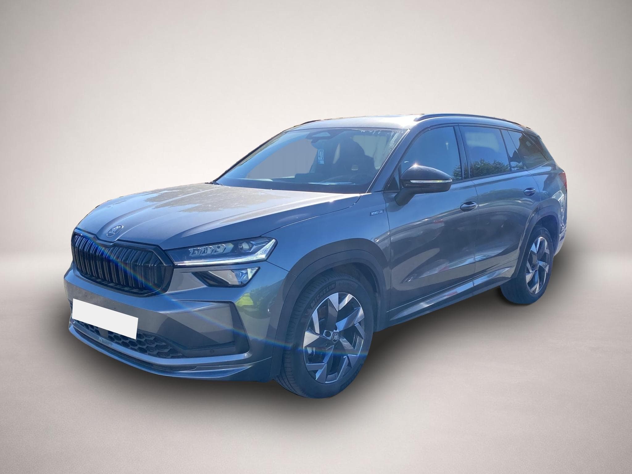 Skoda Kodiaq (2025) - Foto 2