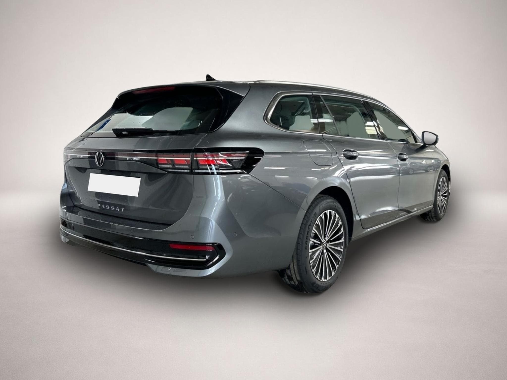 VW Passat (2026) - Foto 3