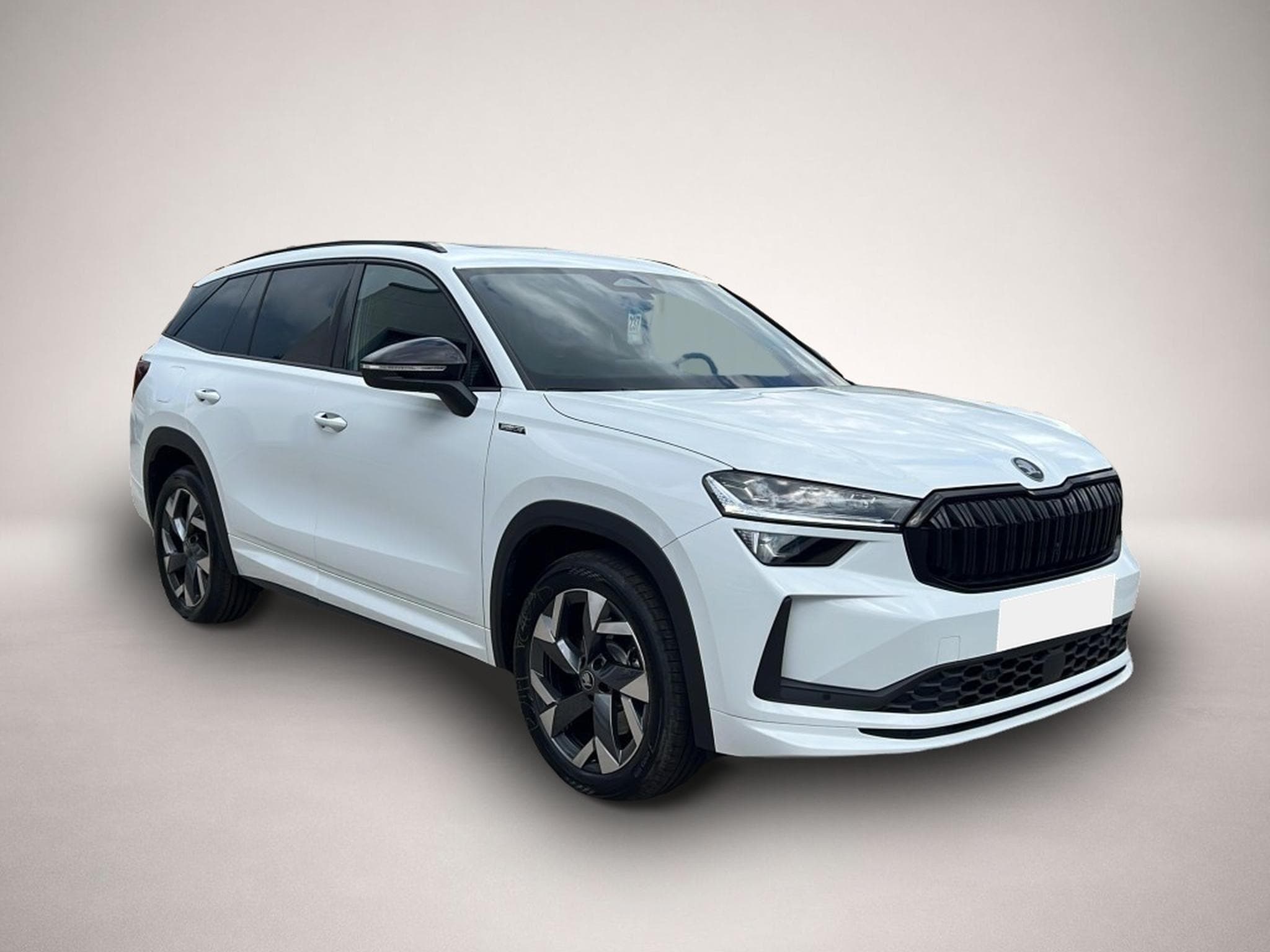 Skoda Kodiaq (2025) - Foto 3