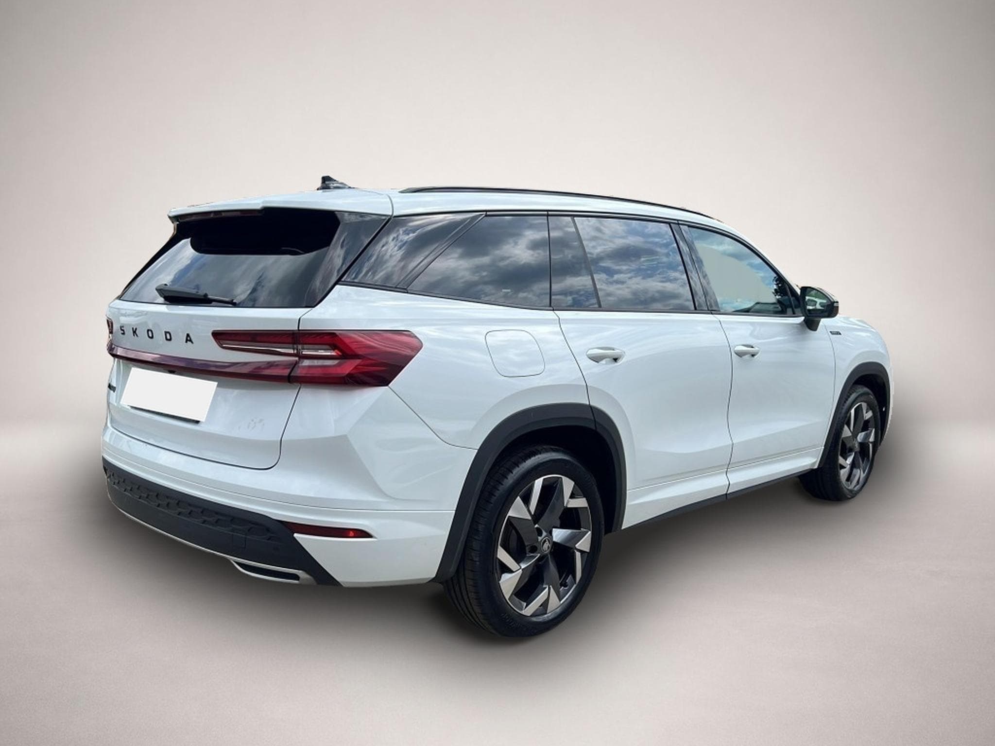 Skoda Kodiaq (2025) - Foto 4