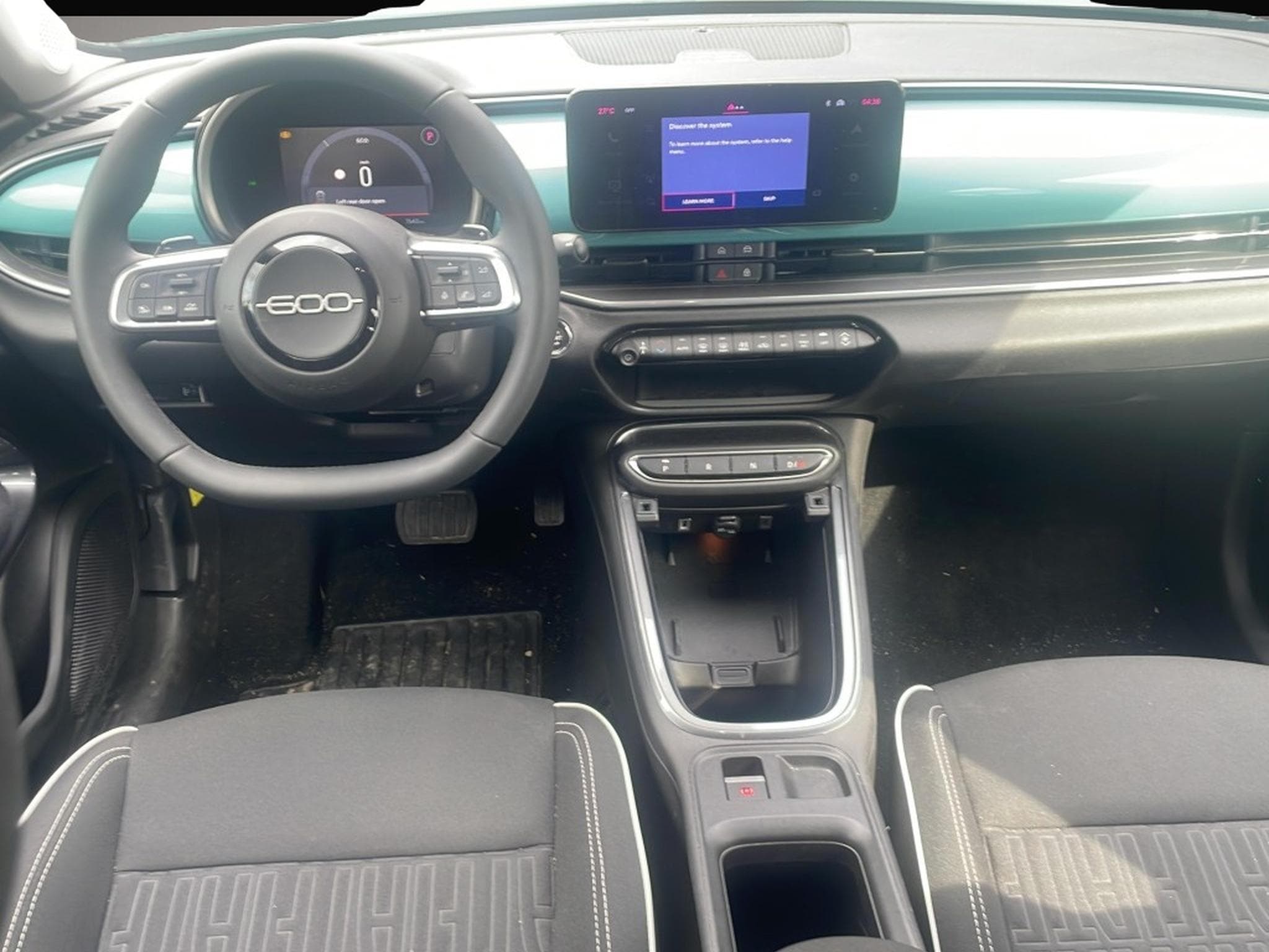 Fiat 600 (2025) - Foto 6