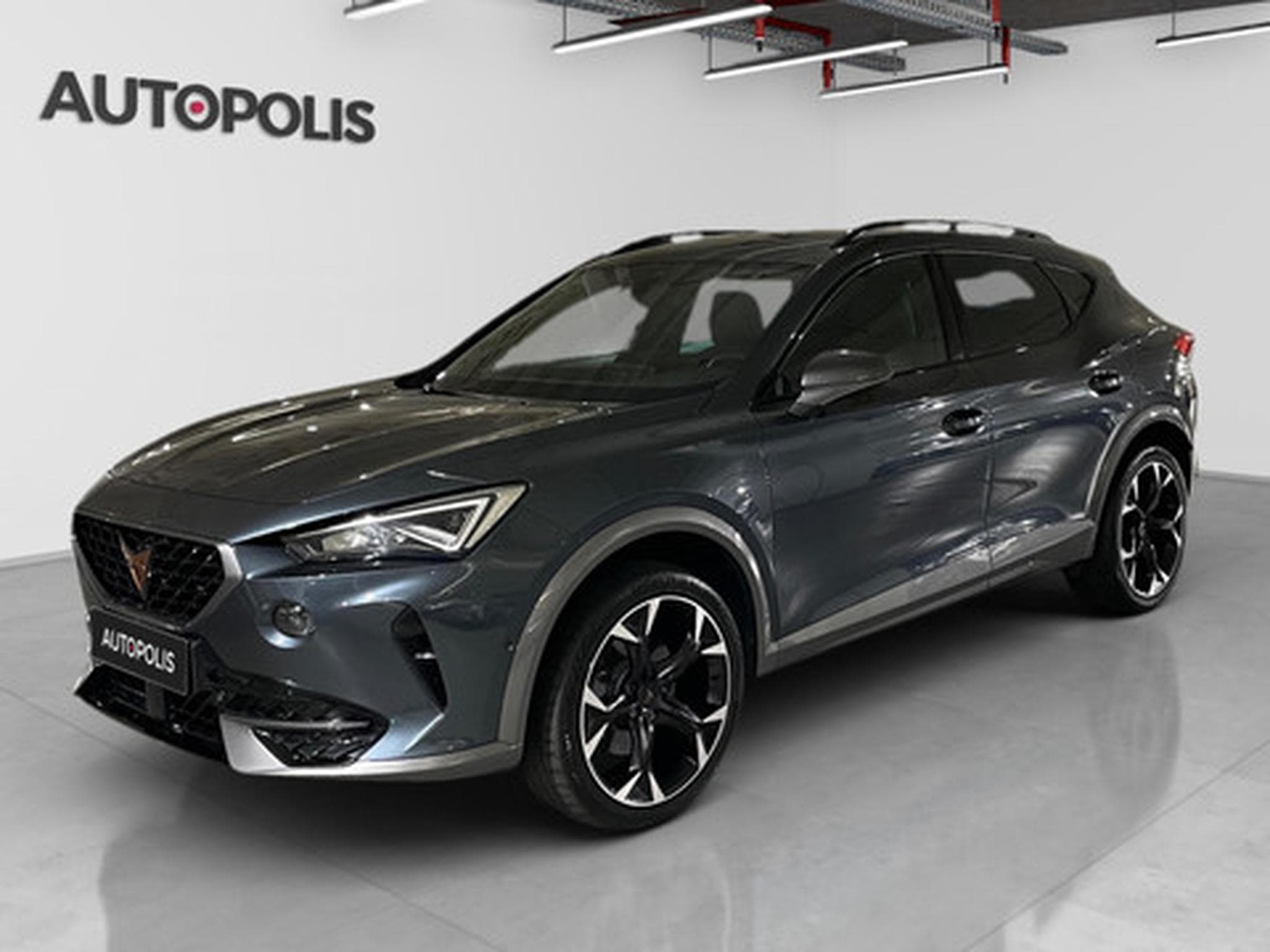 Cupra Formentor 2.0 4Drive TSI 140kW DSG (2022) - Foto 1