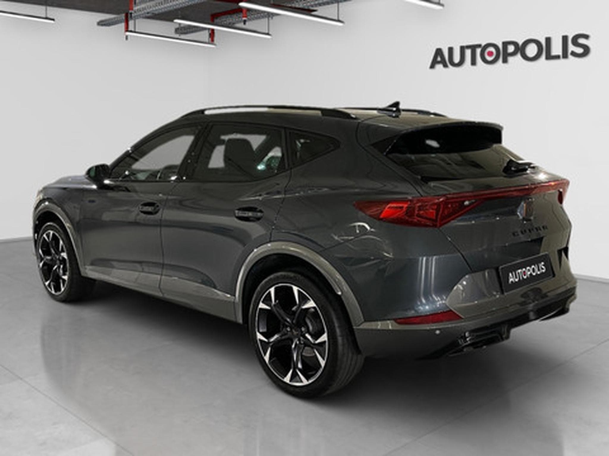 Cupra Formentor 2.0 4Drive TSI 140kW DSG (2022) - Foto 13