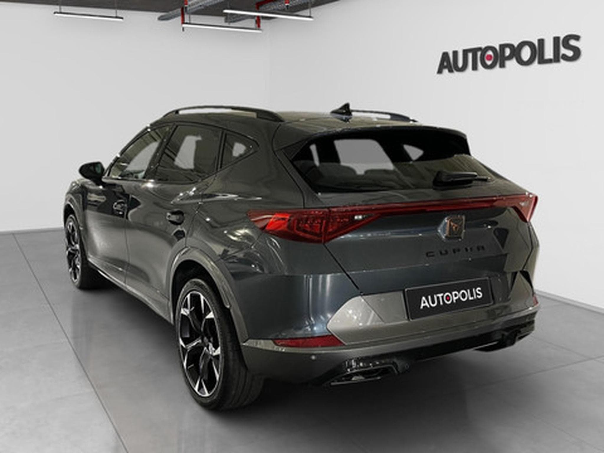 Cupra Formentor 2.0 4Drive TSI 140kW DSG (2022) - Foto 18