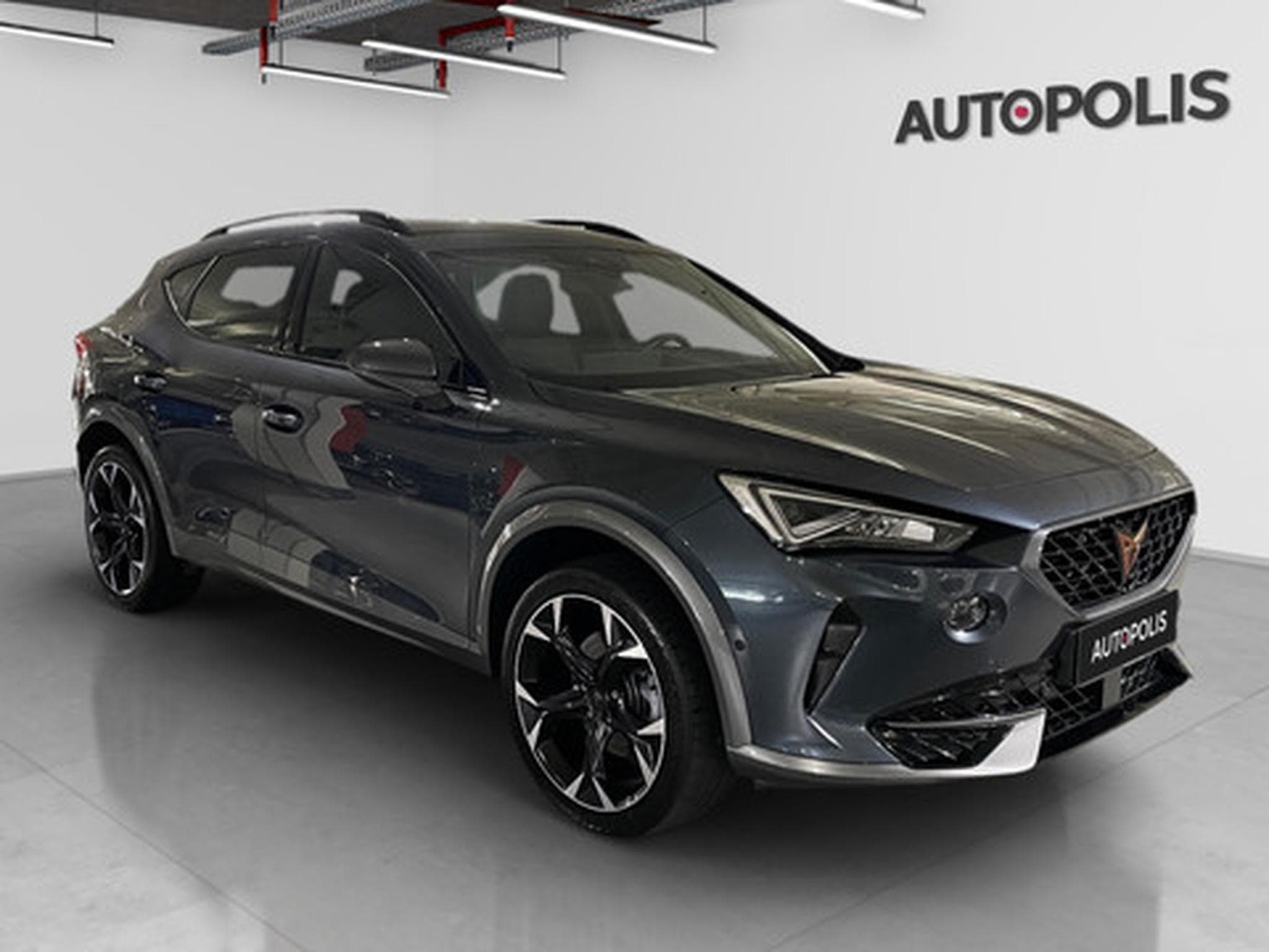 Cupra Formentor 2.0 4Drive TSI 140kW DSG (2022) - Foto 19