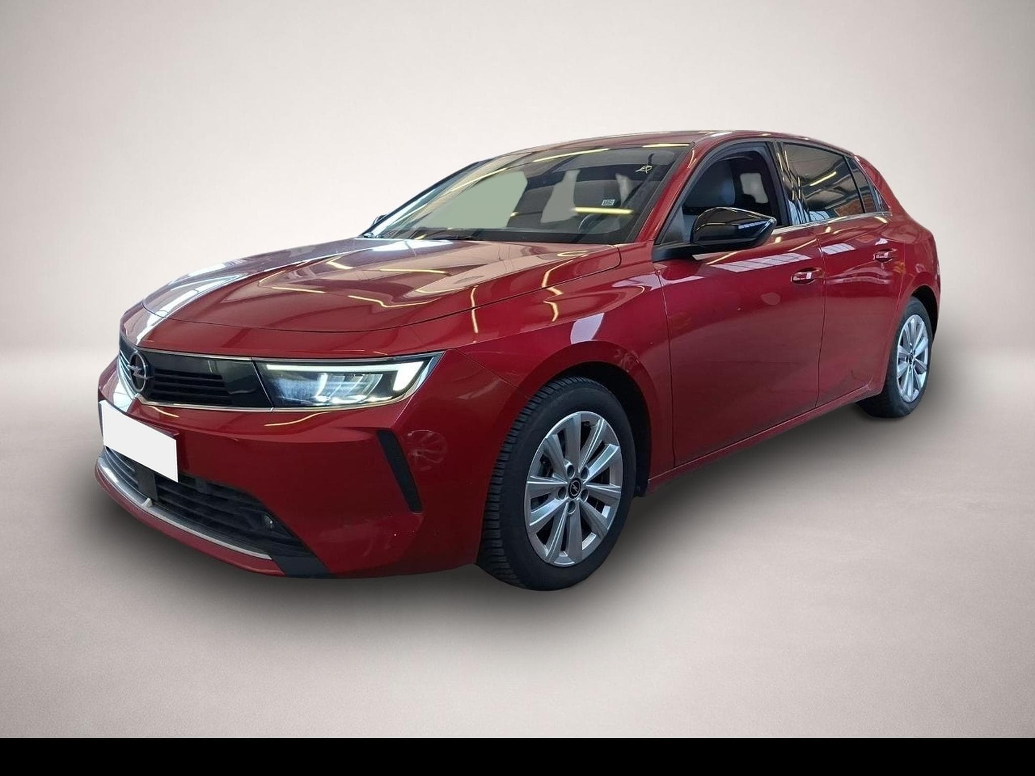 Opel Astra (2022) - Foto 1