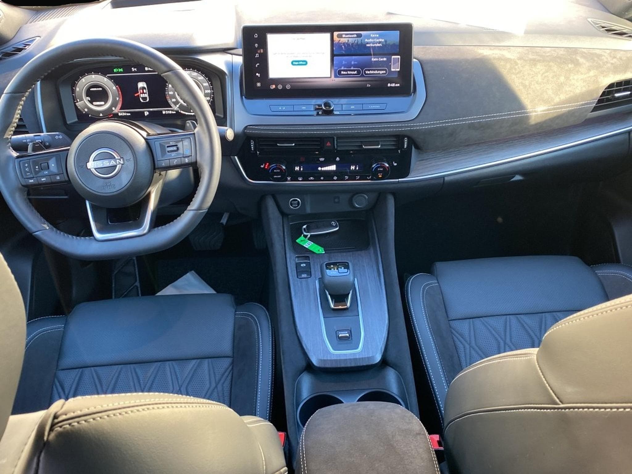 Nissan Qashqai (2025) - Foto 6