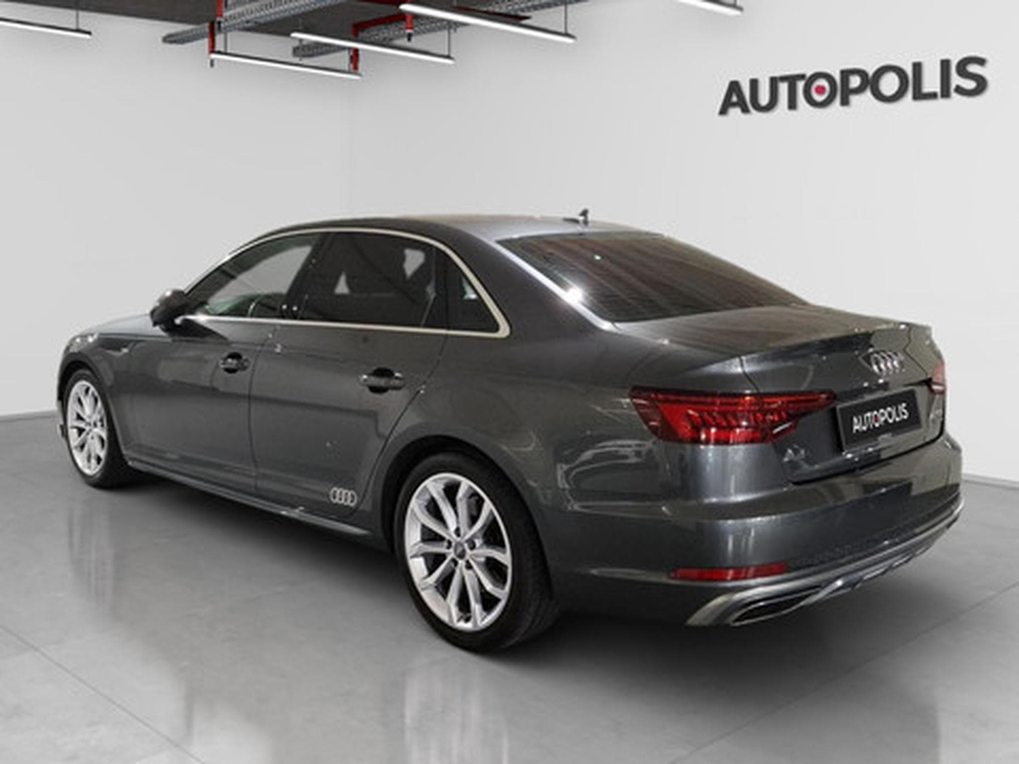 Audi A4 2.0 TDI Sport Quattro (2019) - Photo 13