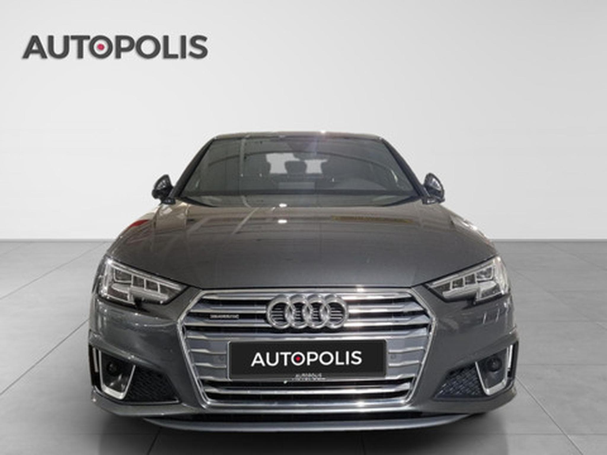 Audi A4 2.0 TDI Sport Quattro (2019) - Photo 14