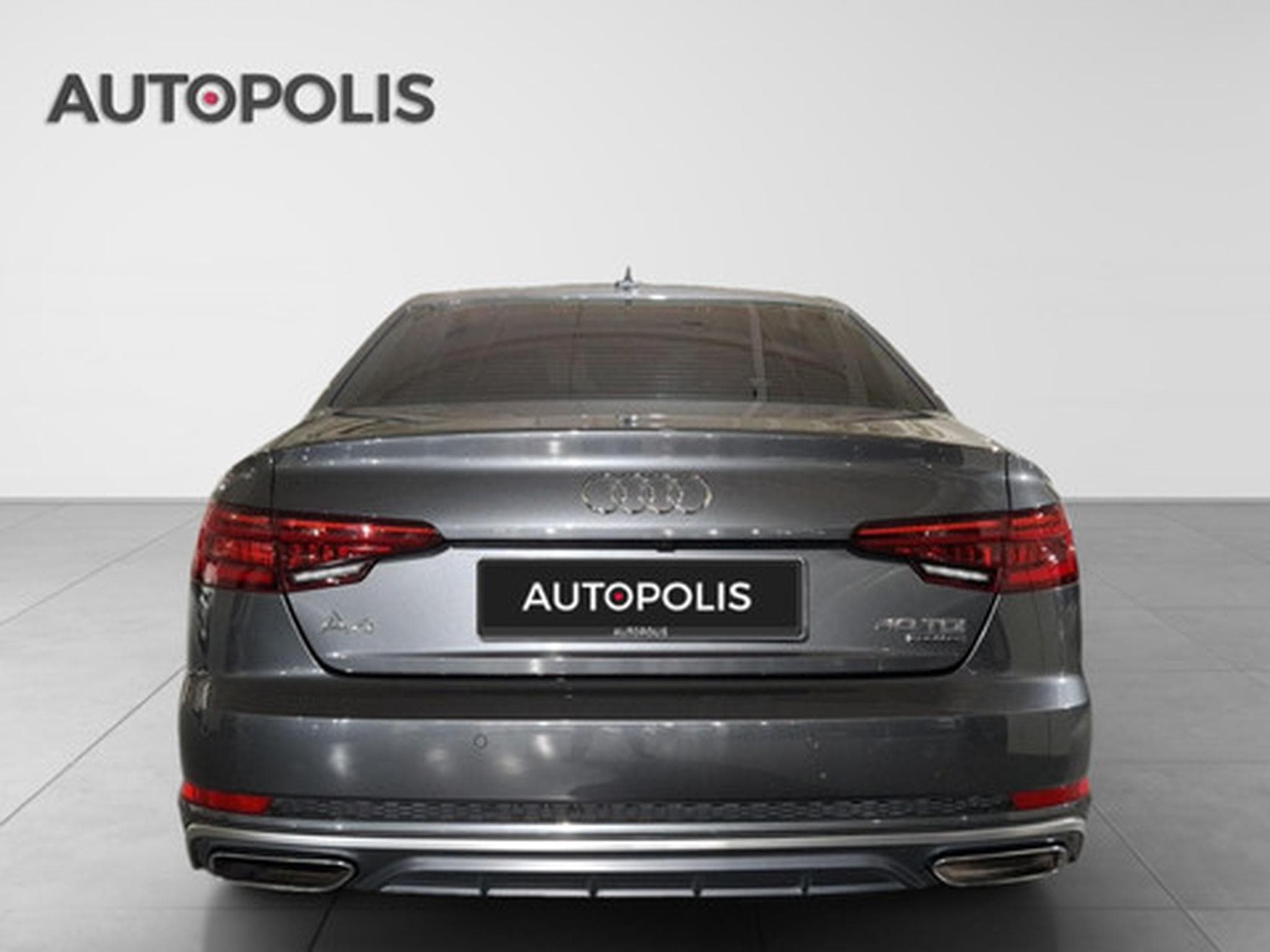 Audi A4 2.0 TDI Sport Quattro (2019) - Photo 15