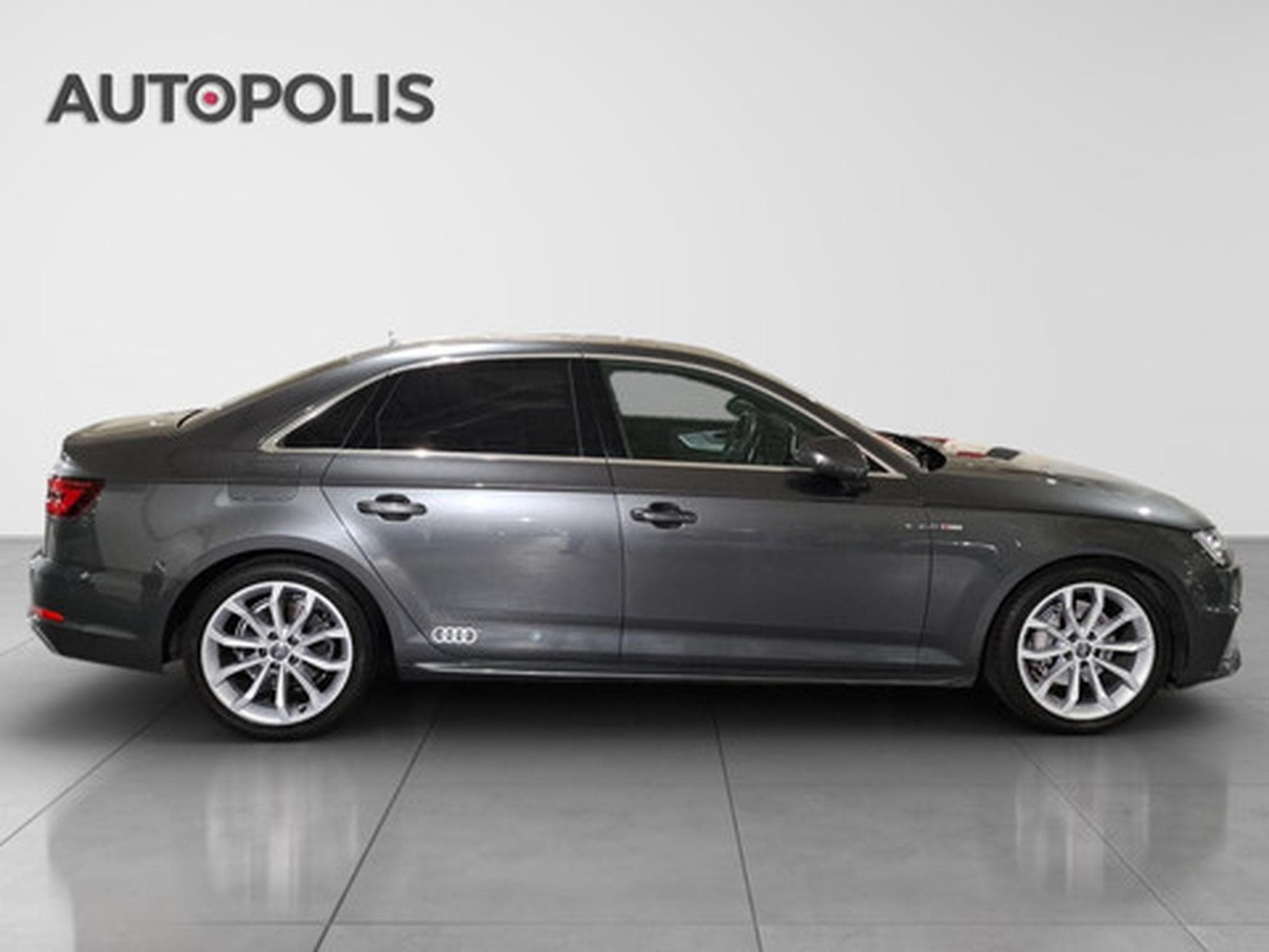 Audi A4 2.0 TDI Sport Quattro (2019) - Photo 16
