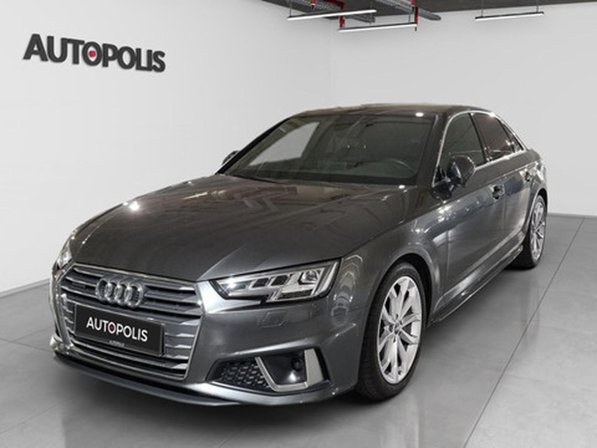 Audi A4 2.0 TDI Sport Quattro (2019) - Photo 17