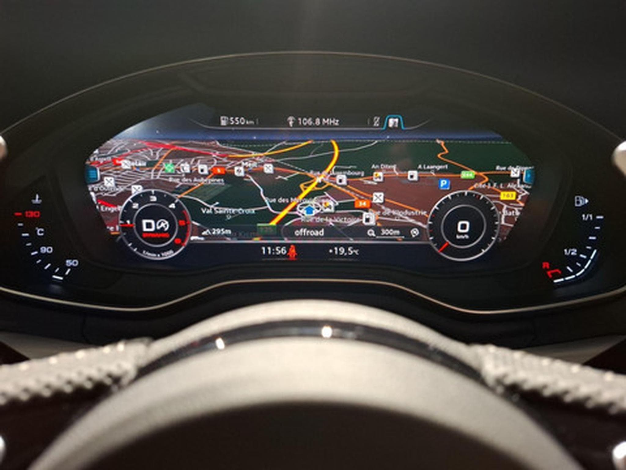 Audi A4 2.0 TDI Sport Quattro (2019) - Photo 2