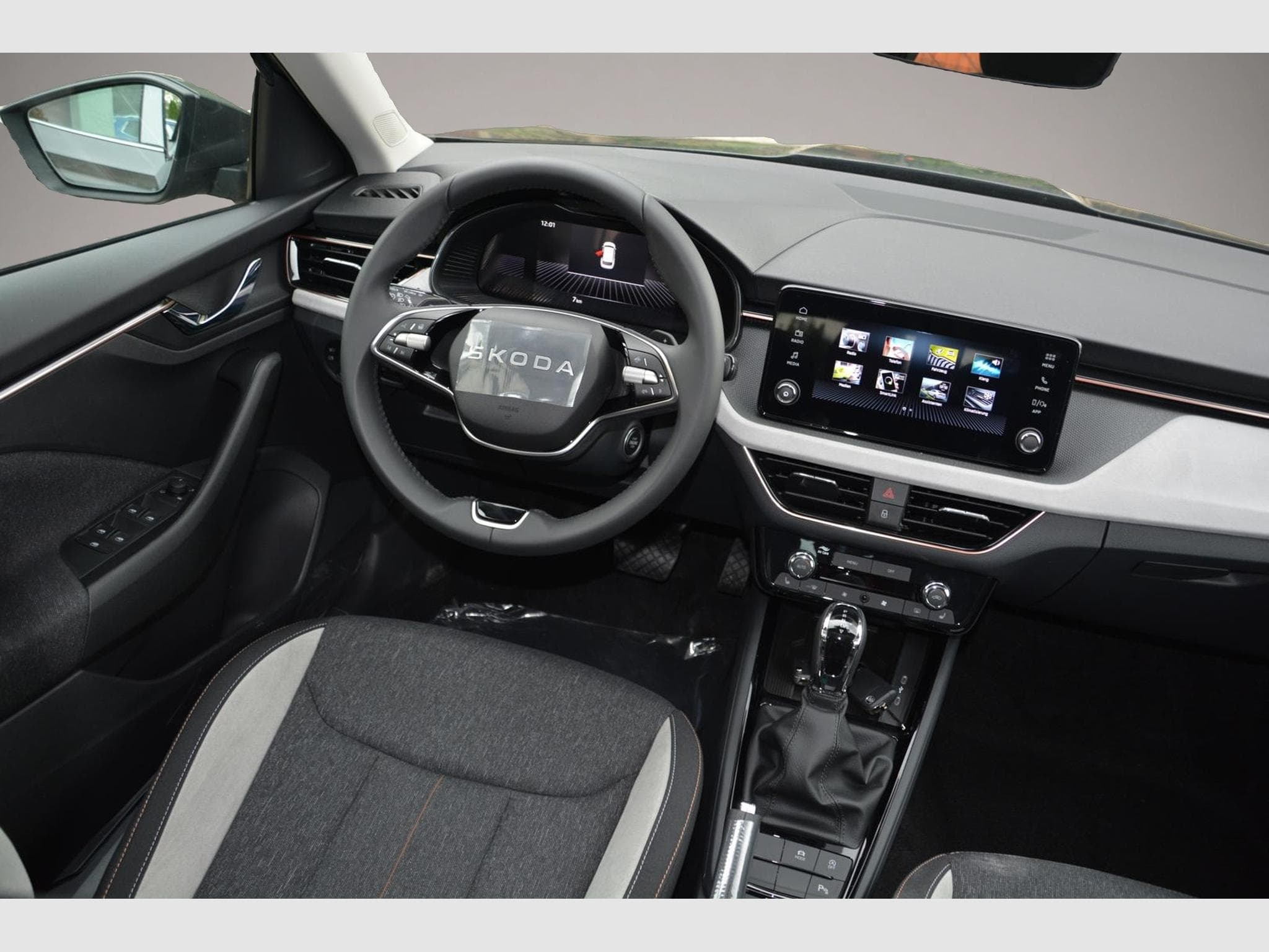 Skoda Kamiq (2026) - Foto 1
