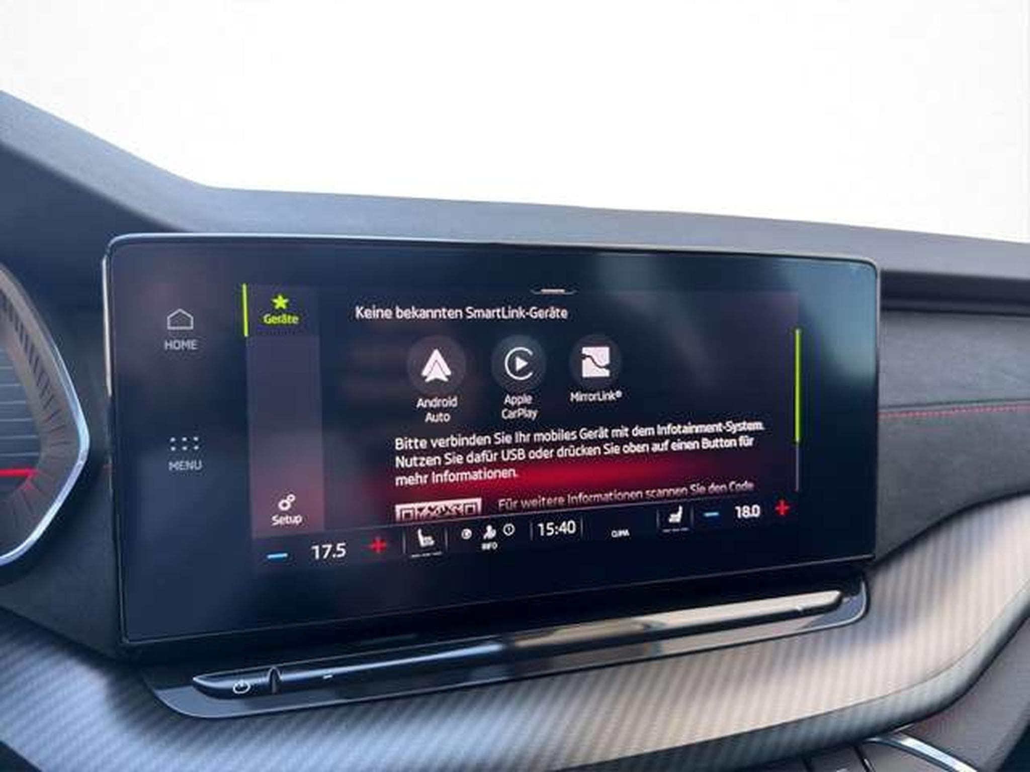Skoda Octavia Combi RS/Pano/Side-As./360°/Columbus/AHK (2023) - Photo 20