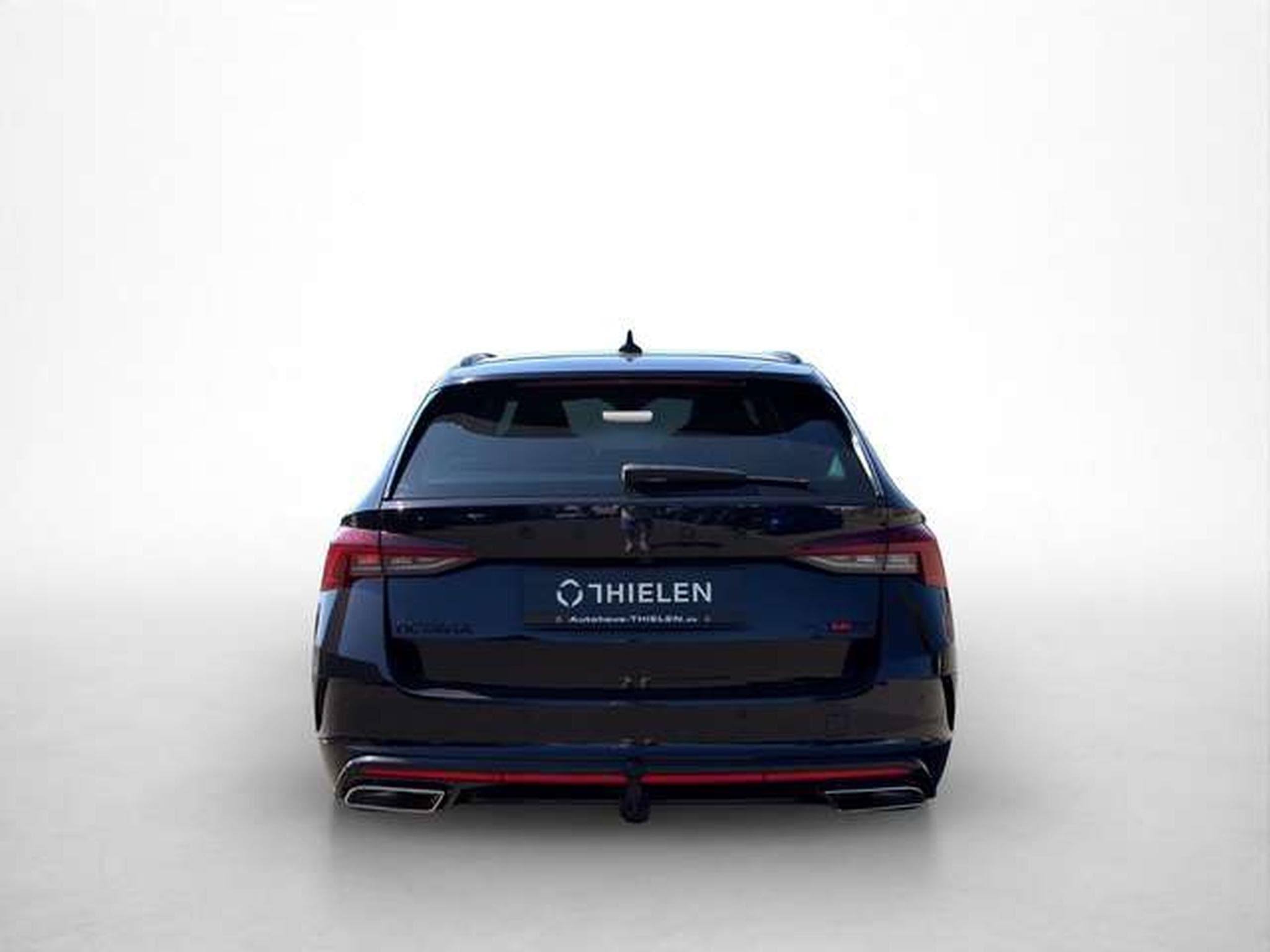 Skoda Octavia Combi RS/Pano/Side-As./360°/Columbus/AHK (2023) - Photo 5
