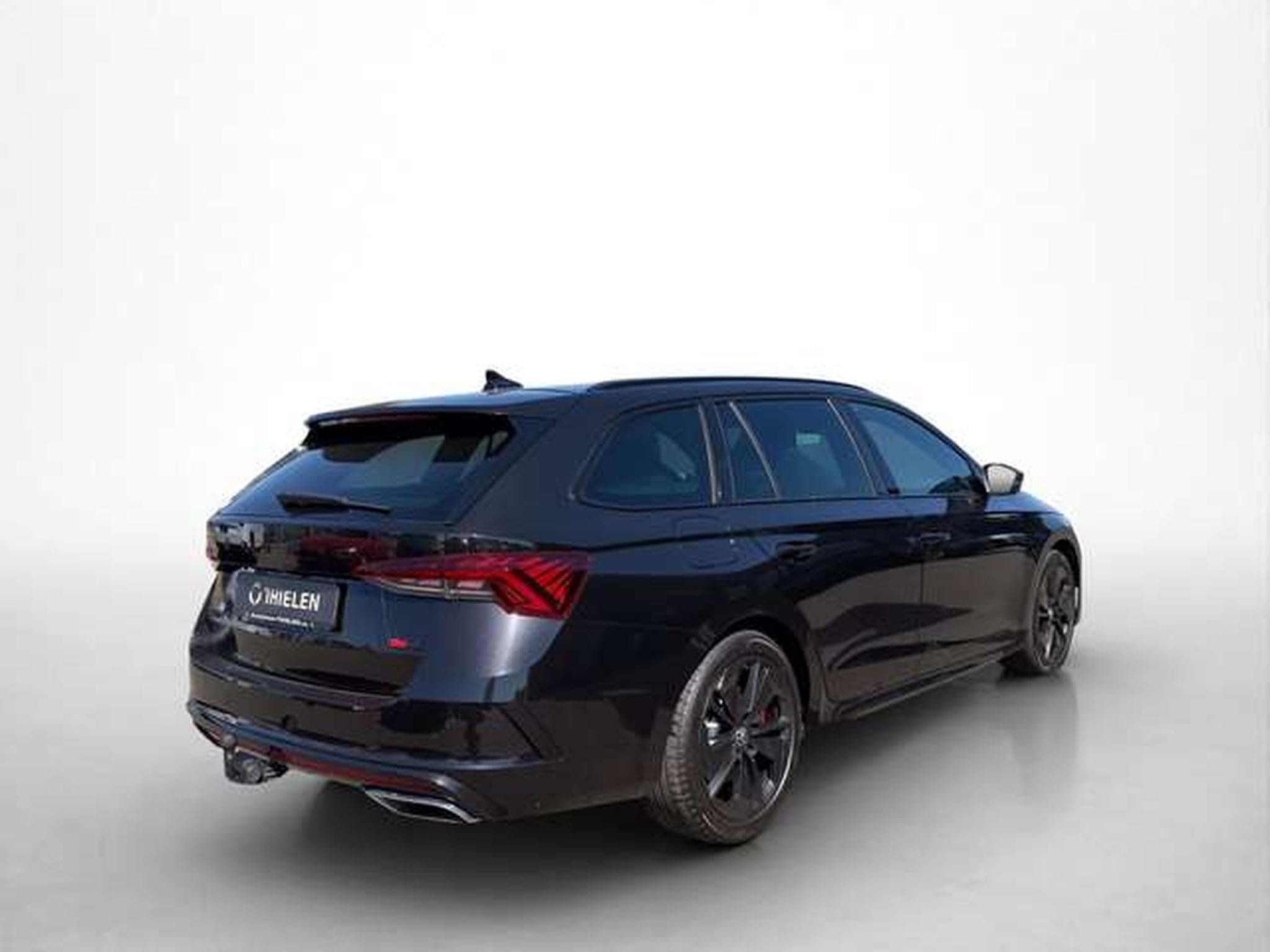 Skoda Octavia Combi RS/Pano/Side-As./360°/Columbus/AHK (2023) - Photo 6