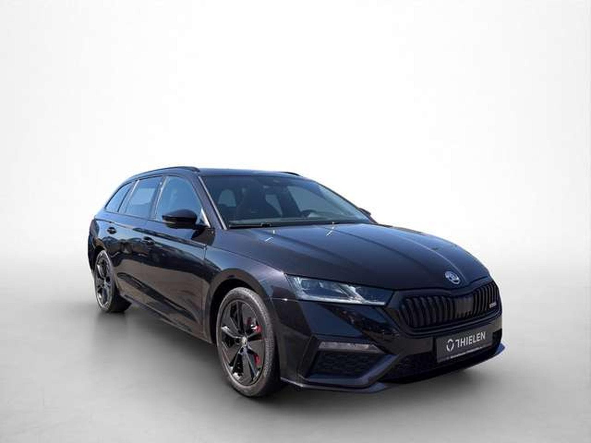 Skoda Octavia Combi RS/Pano/Side-As./360°/Columbus/AHK (2023) - Photo 8