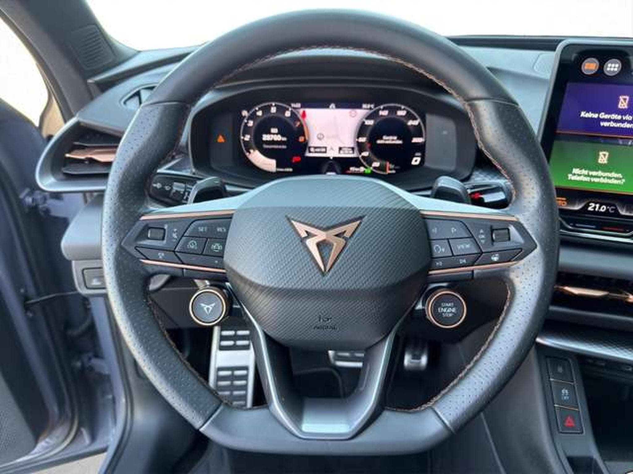 CUPRA Terramar 2.0 TSI 4Drive/Pano/Matrix/Sennh/Side-A (2025) - Photo 10